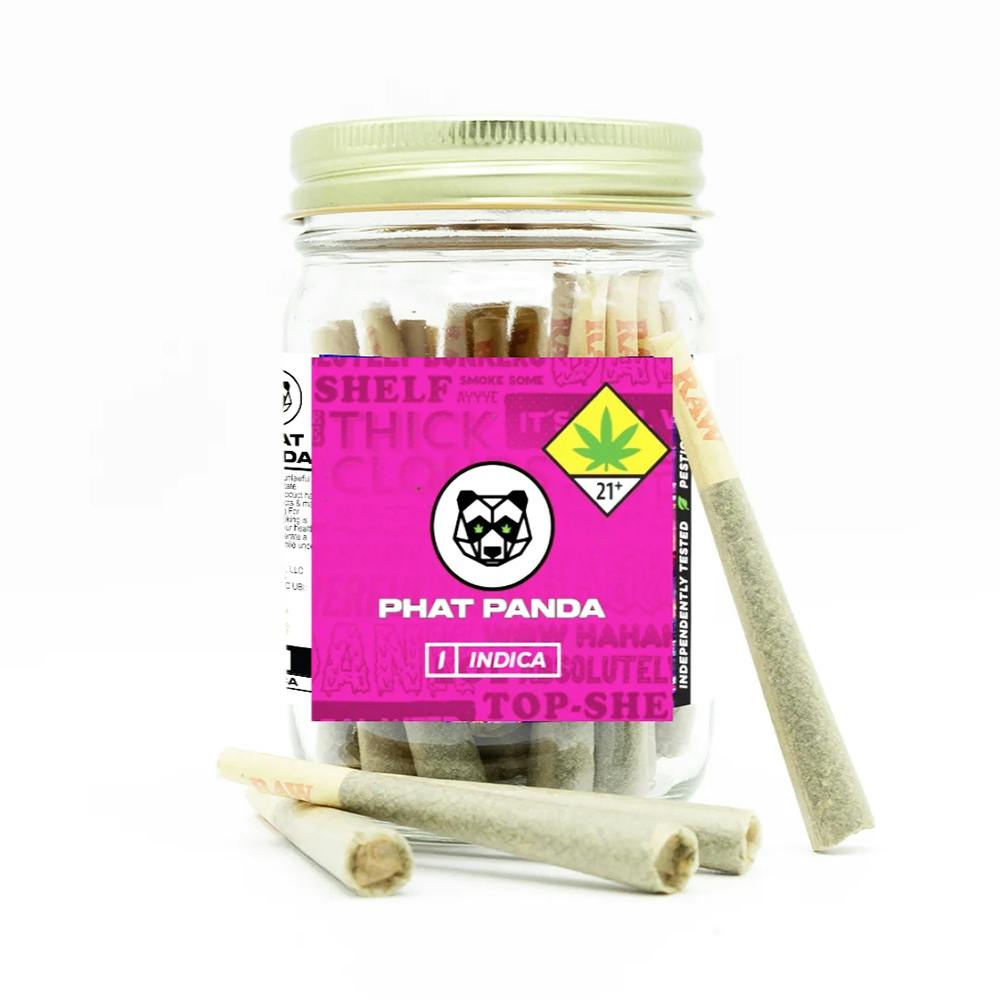Fiestaz [1g] | Phat Panda - 28 Pack Pre Roll