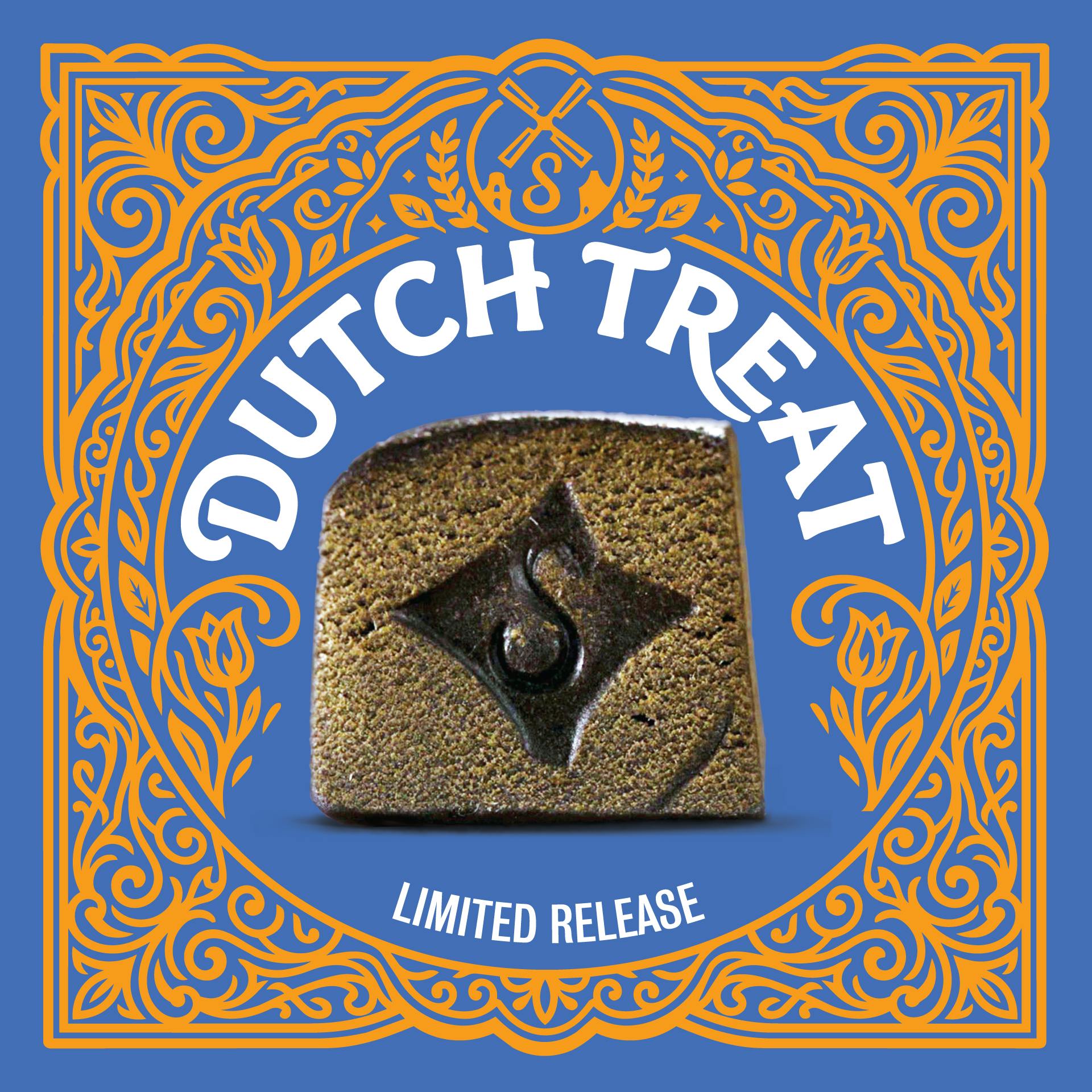 Dutch Treat | Sitka - Special Press Dry Sift Hashish
