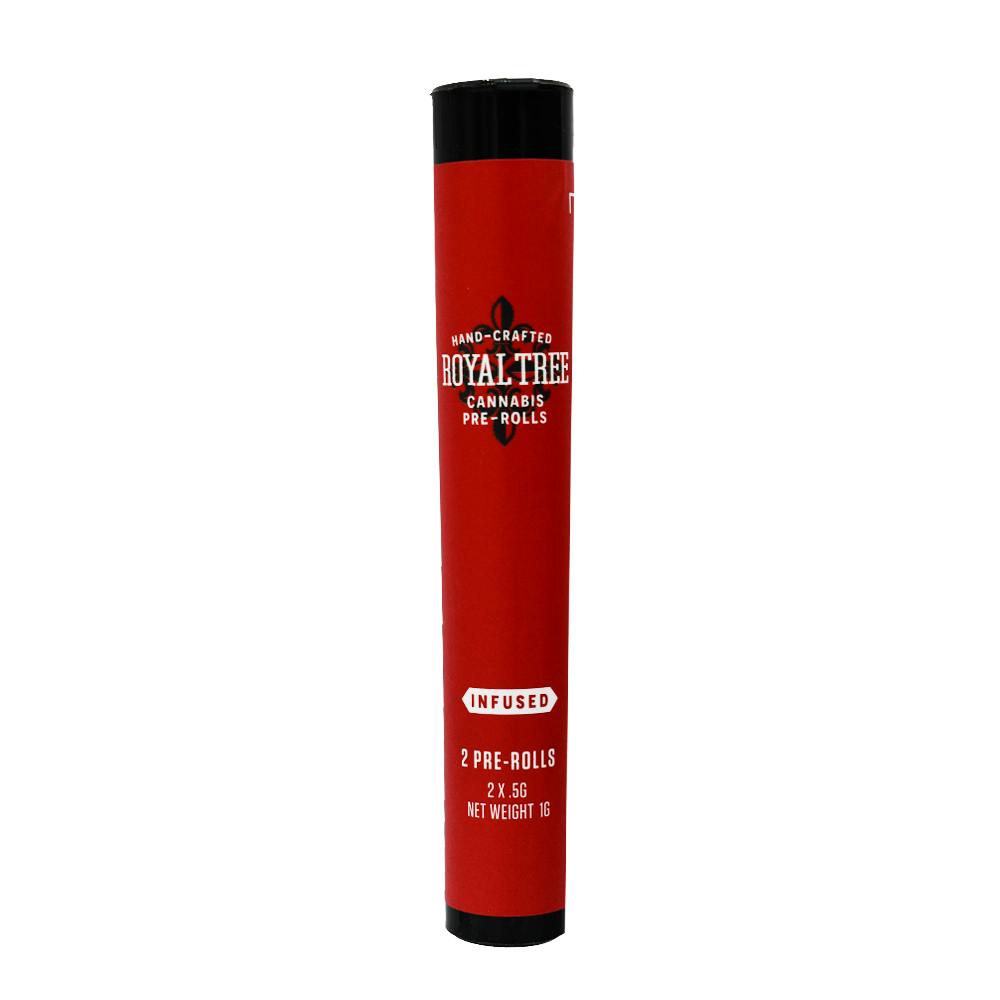 Alien Apple Cookies (1G) | Royal Tree Gardens - Infused Pre Roll