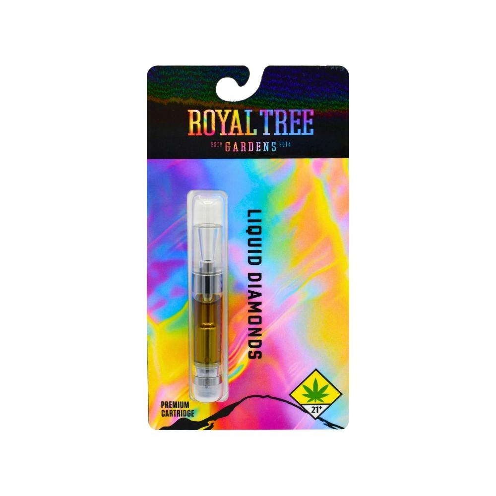 Motor Breath #15 | Royal Tree Gardens - Liquid Diamonds Cartridge