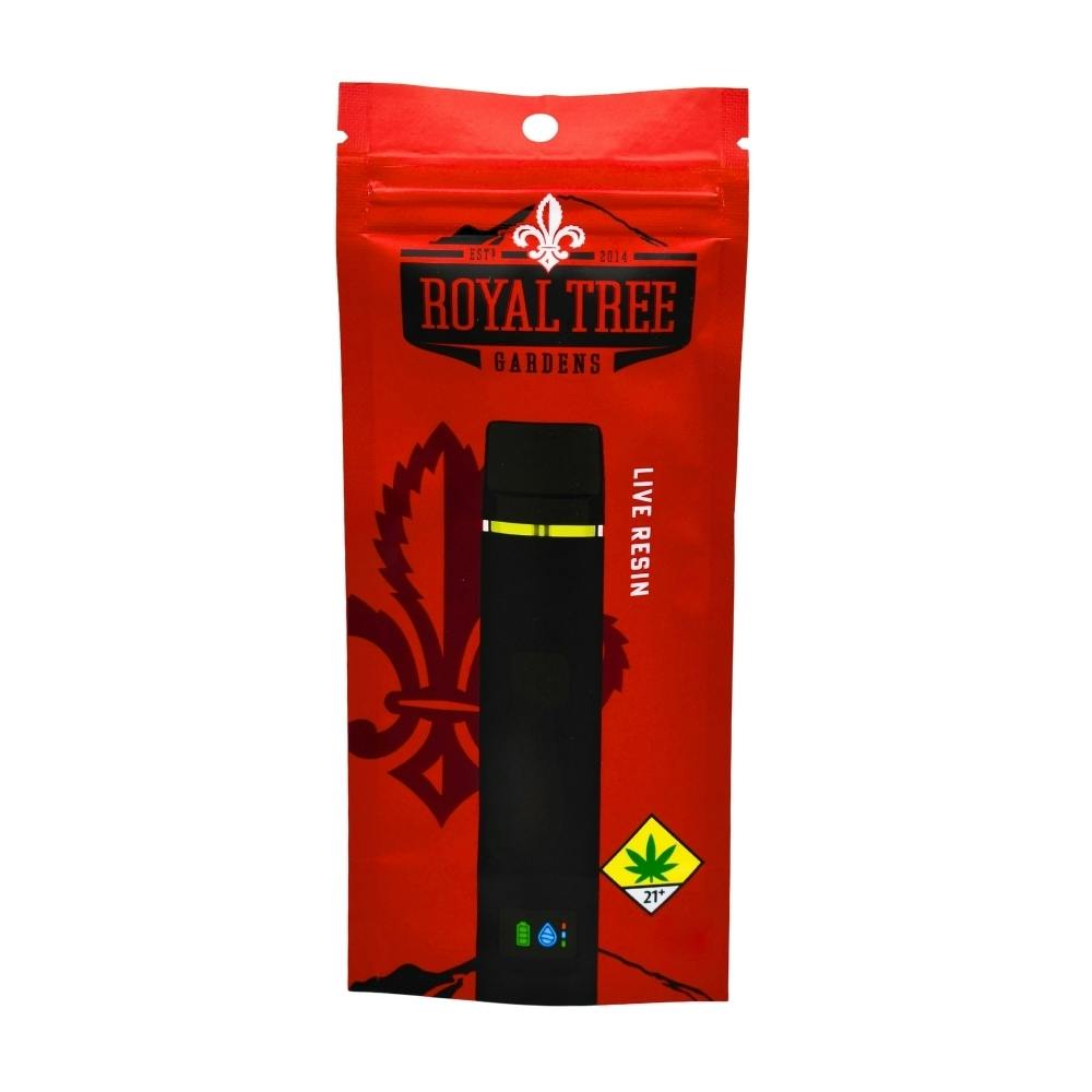 Flosidos (1G) | Royal Tree Gardens - Live Resin Disposable