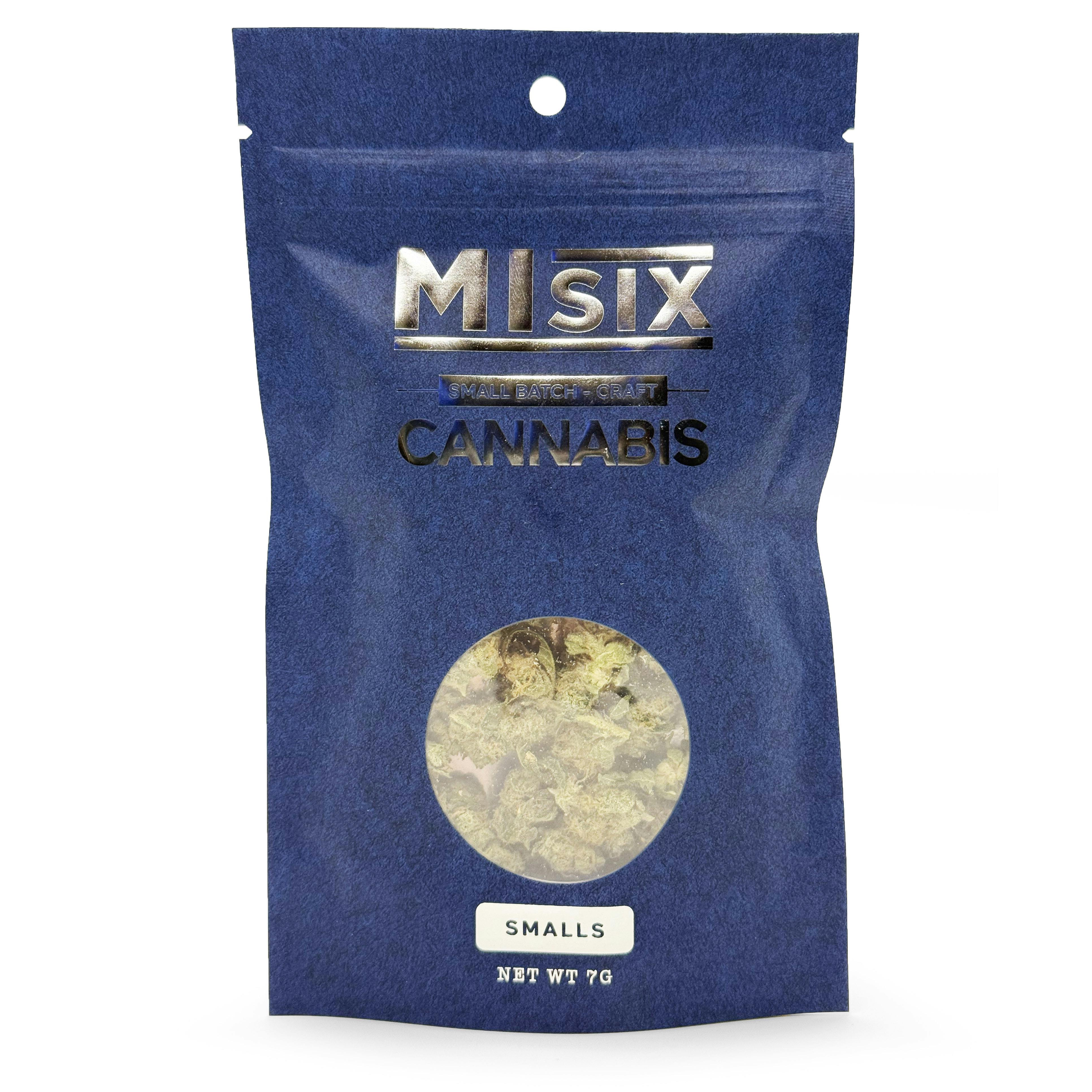 Mi Six - 7g Prepack - Don Mega