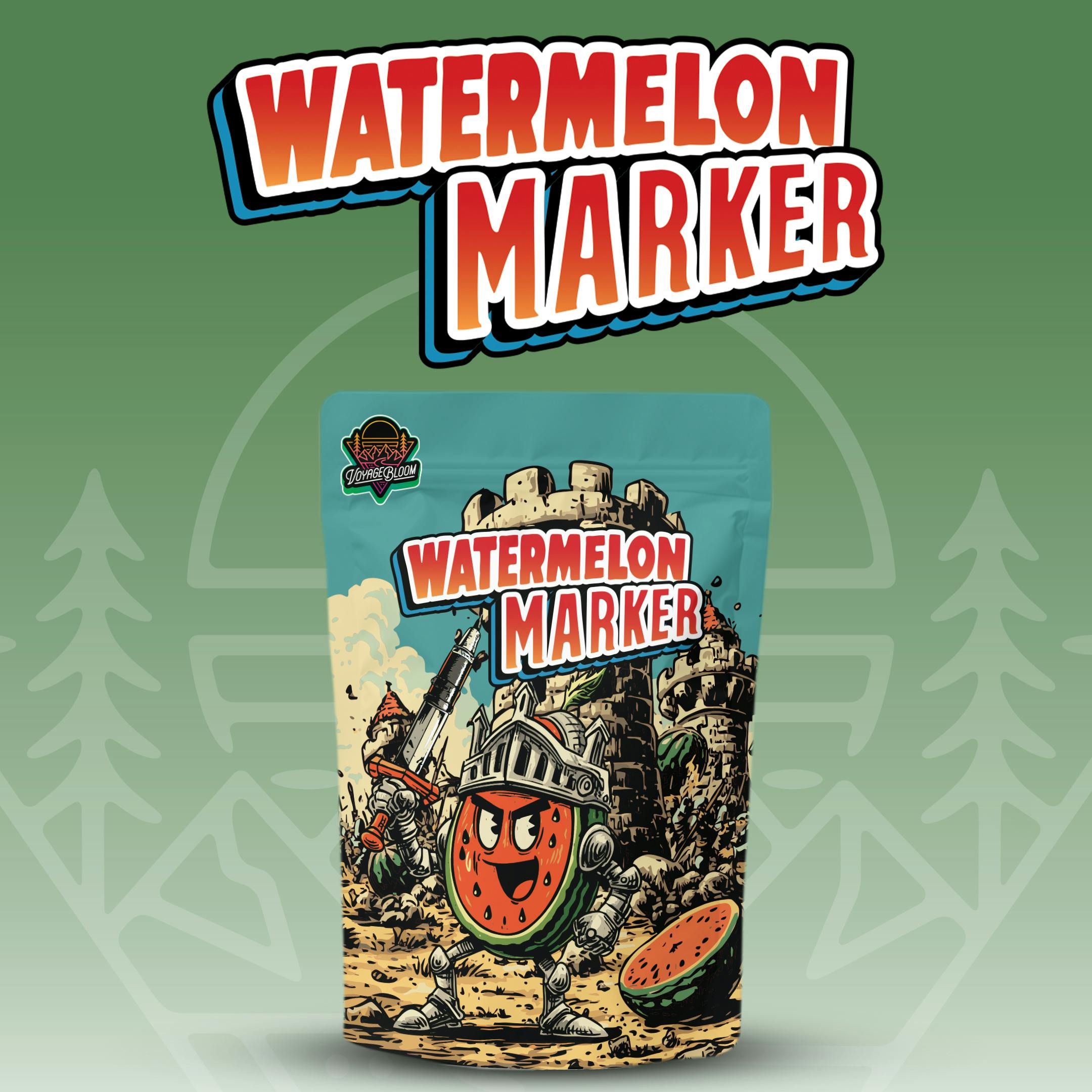 Voyage Bloom - 3.5g Prepack - Watermelon Marker