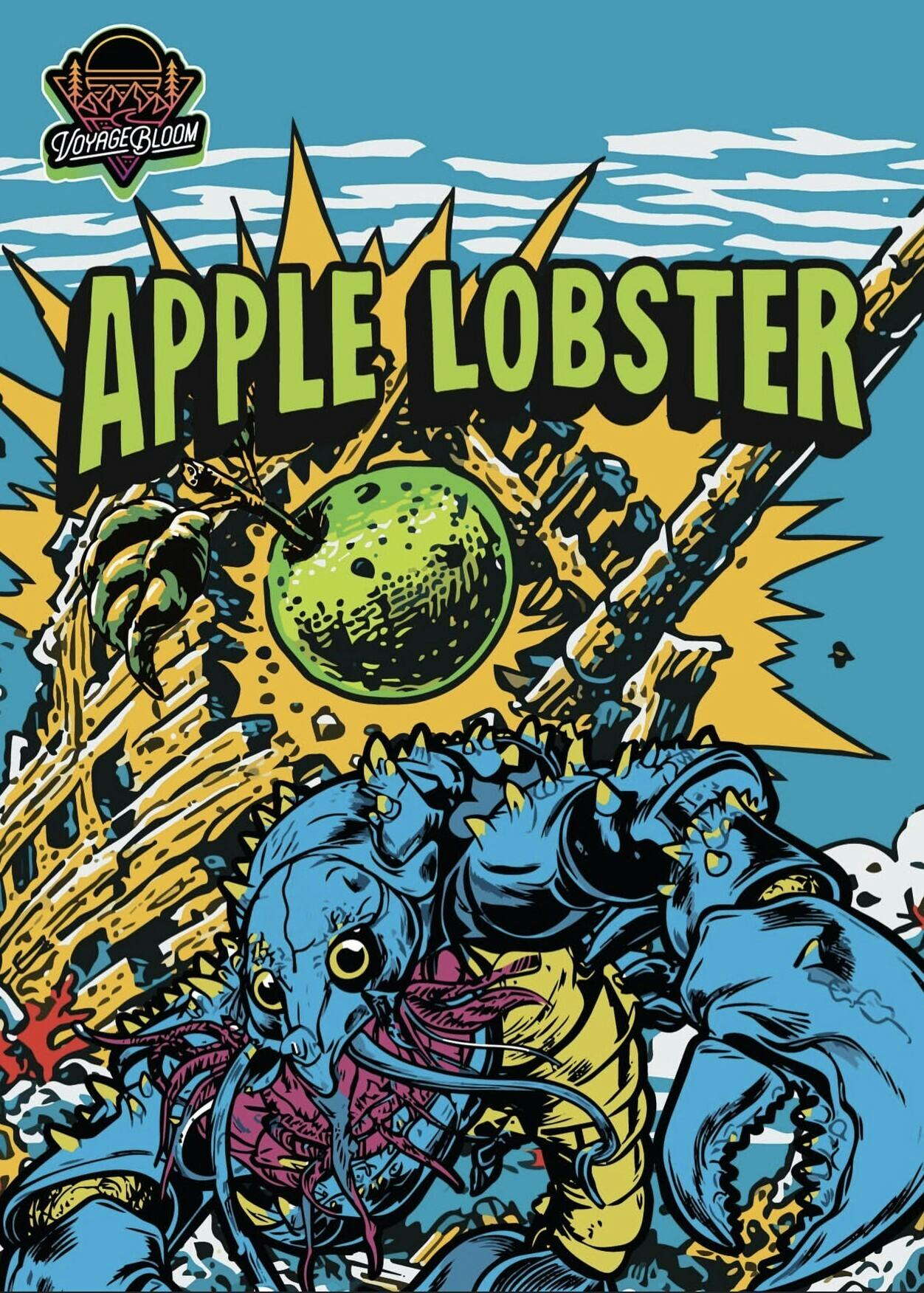 Voyage Bloom - 14g Prepack - Apple Lobster cannabis product