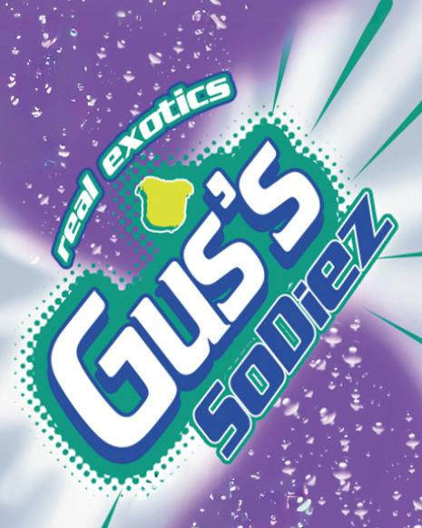 Gus's Real Exotics - Purple Sodiez "Smalls"