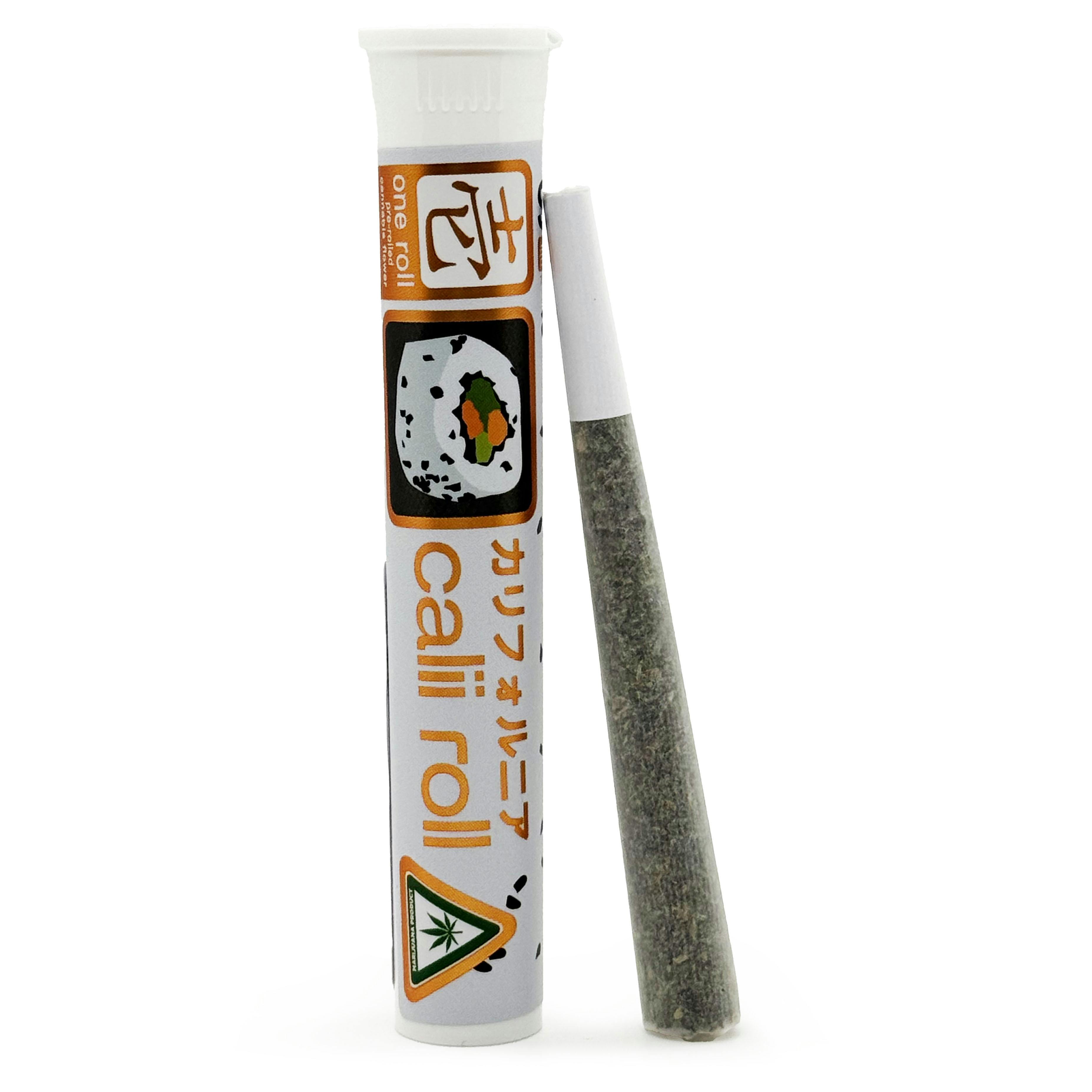 Sushii Roll - 1g Preroll - Cherry Pie