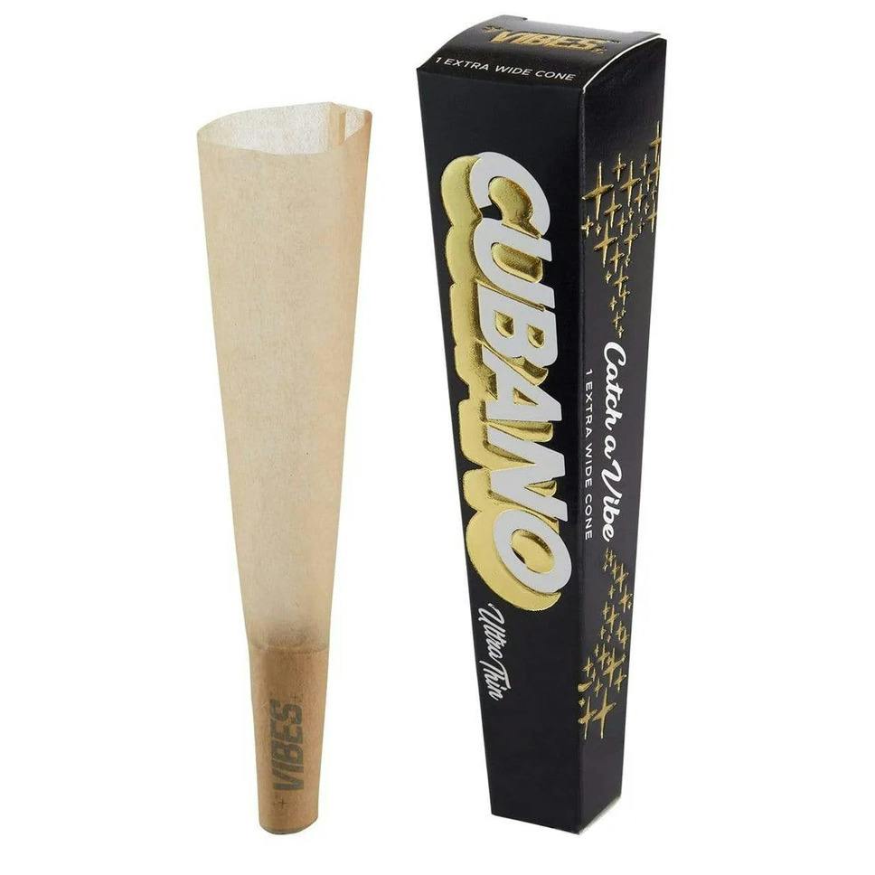 Vibes Ultra Thin Cubano Cone