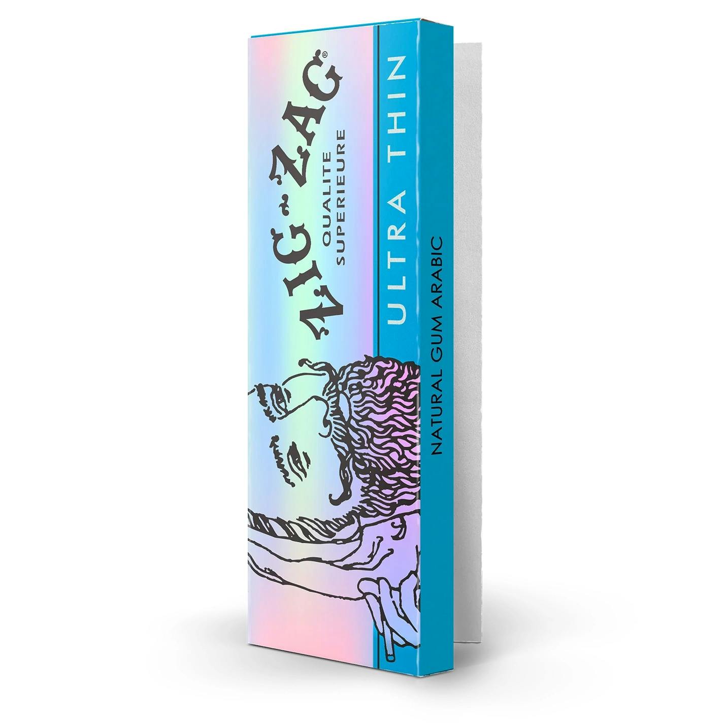 Zig Zag Ultra Thin 1 1/4 Rolling Papers