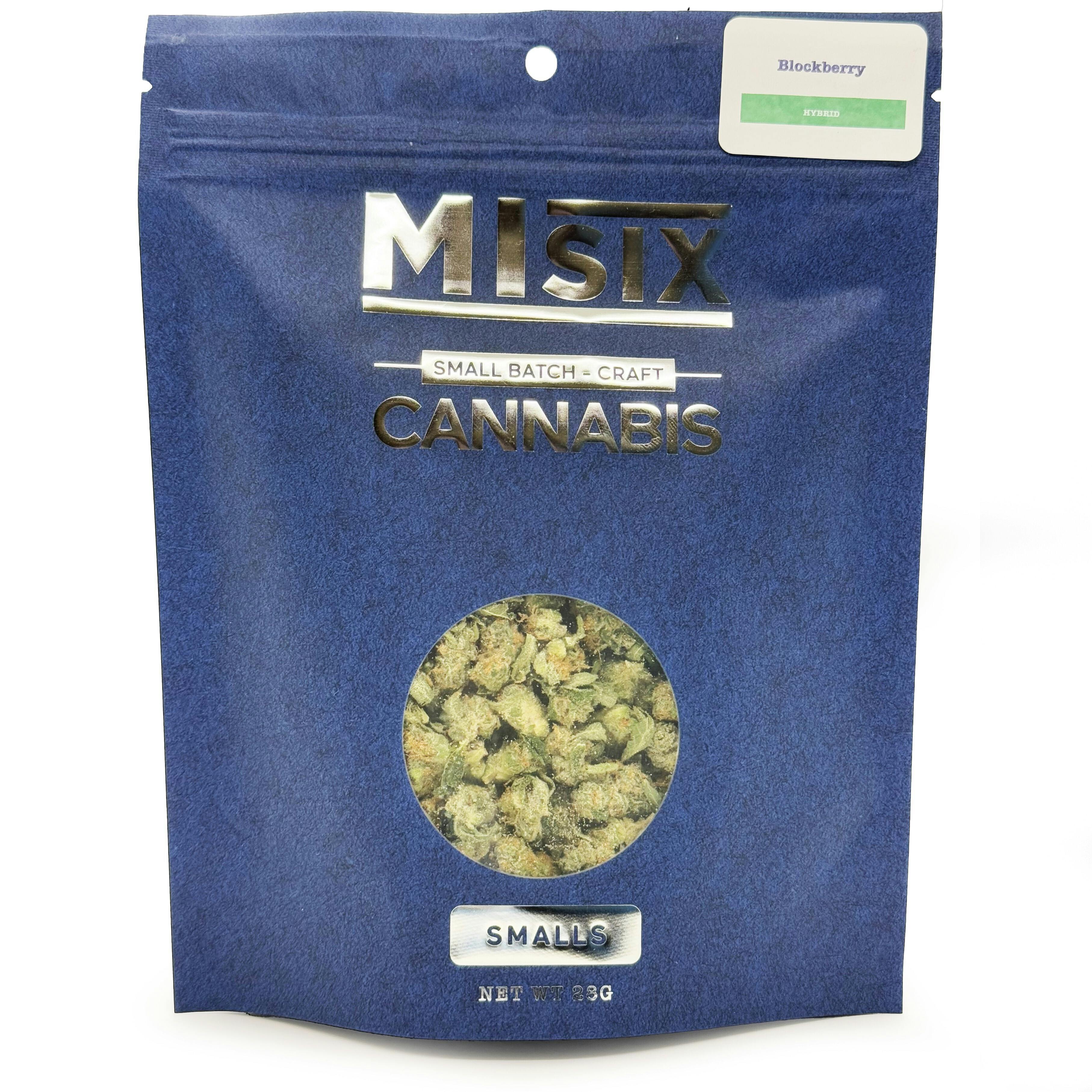 Mi Six - 28g Prepack - Blockberry