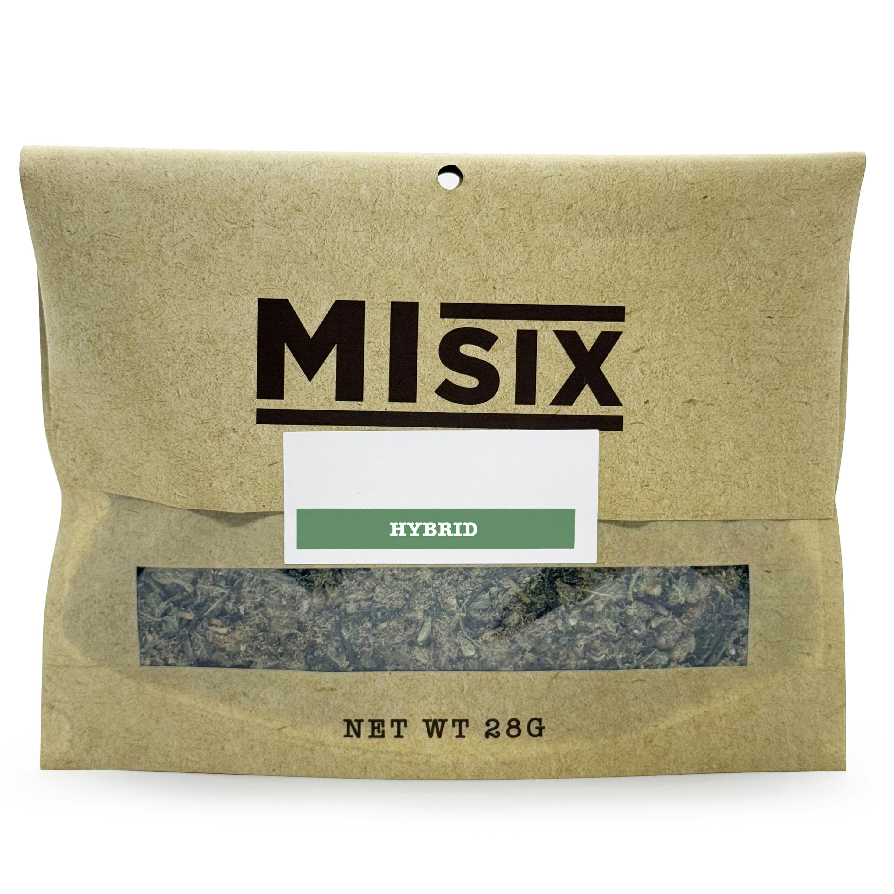 Mi Six - 28g Prepack Shake - Barry Bonds