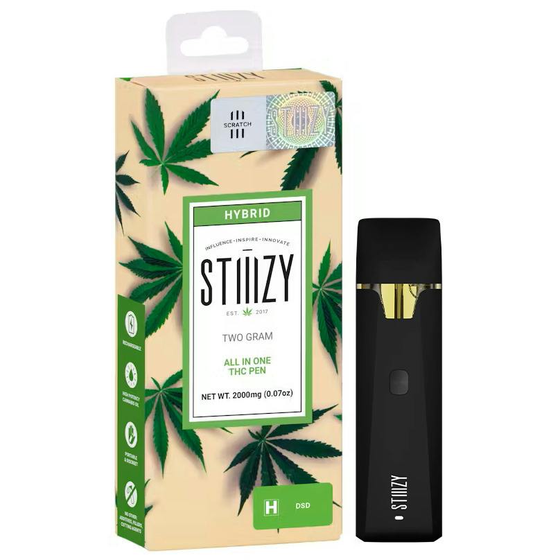 Stiiizy - 2g Disposable Vape - Do-Si-Do