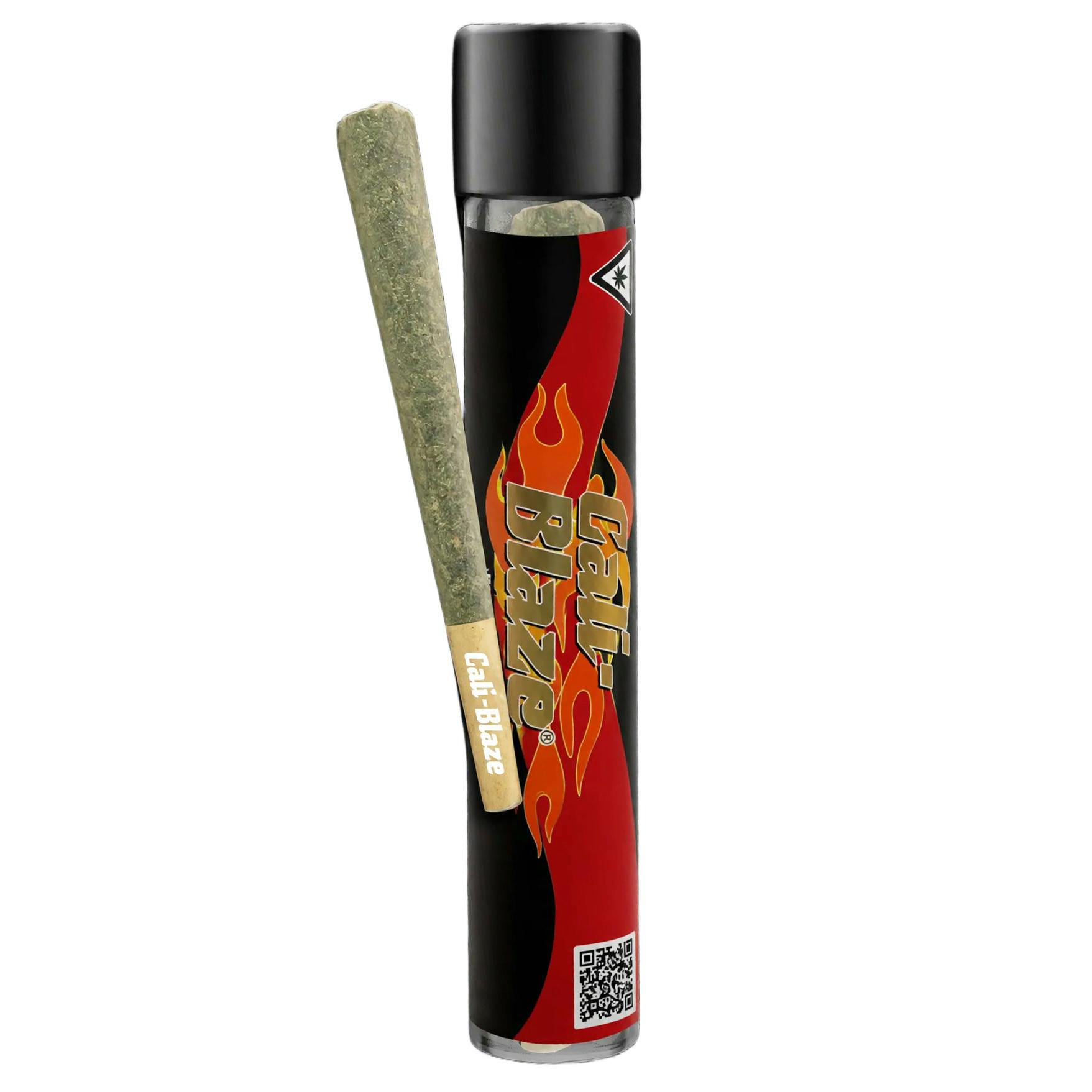 Cali-Blaze - 1g Preroll - Facetz