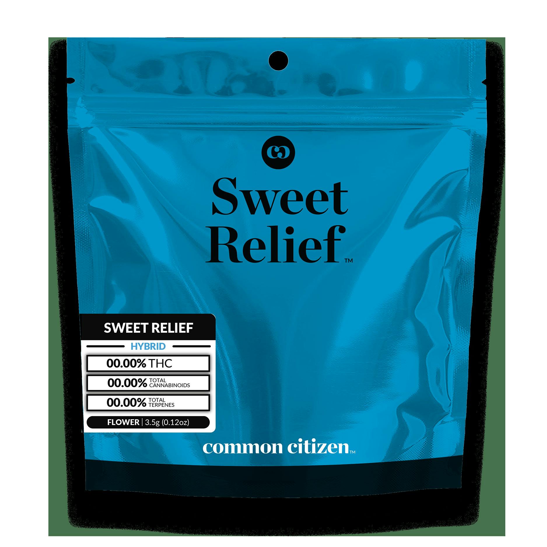 Common Citizen - 3.5g Prepack - Purple Pop cannabis product