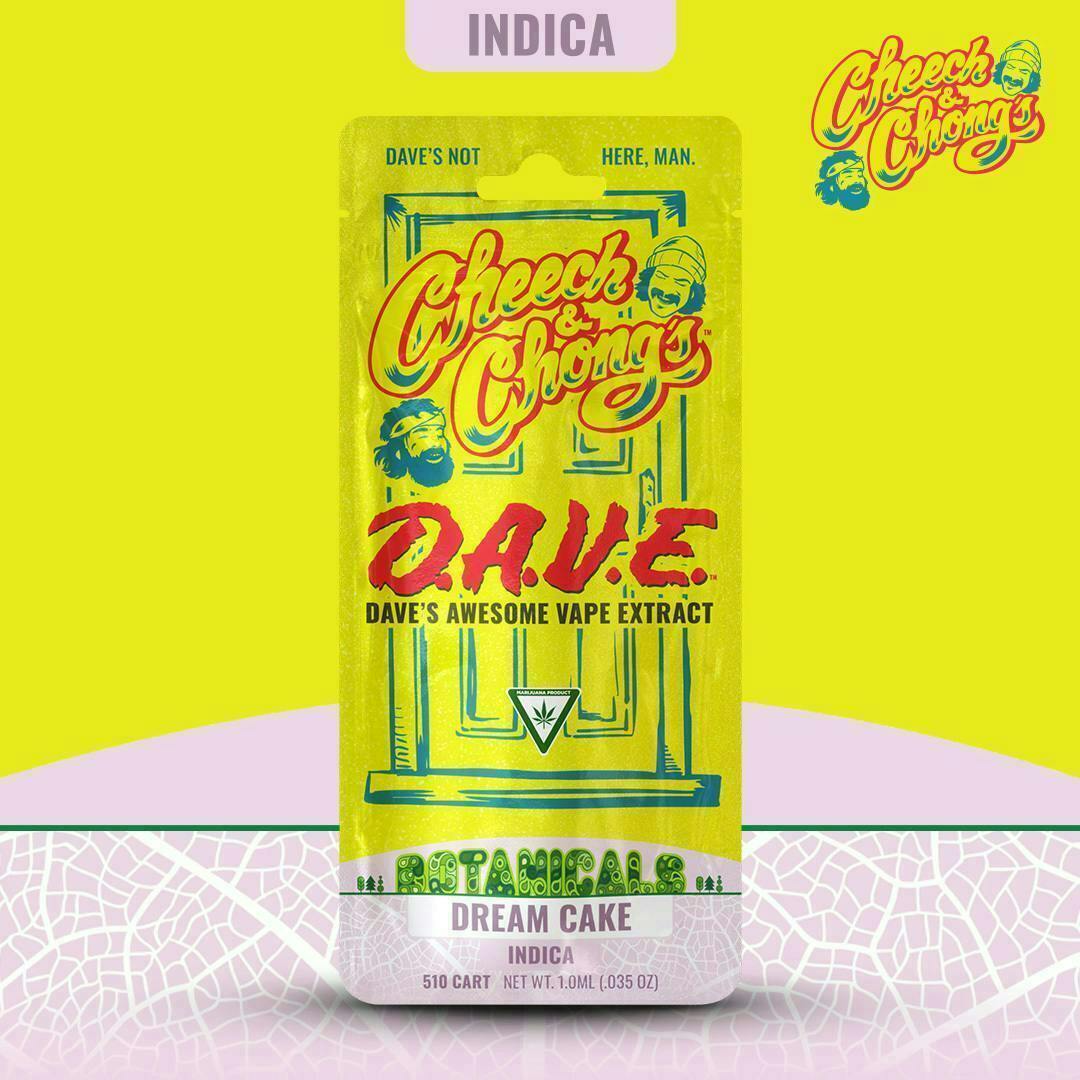Dream Cake | Cartridge | 1g by Cheech and Chong - Michigan