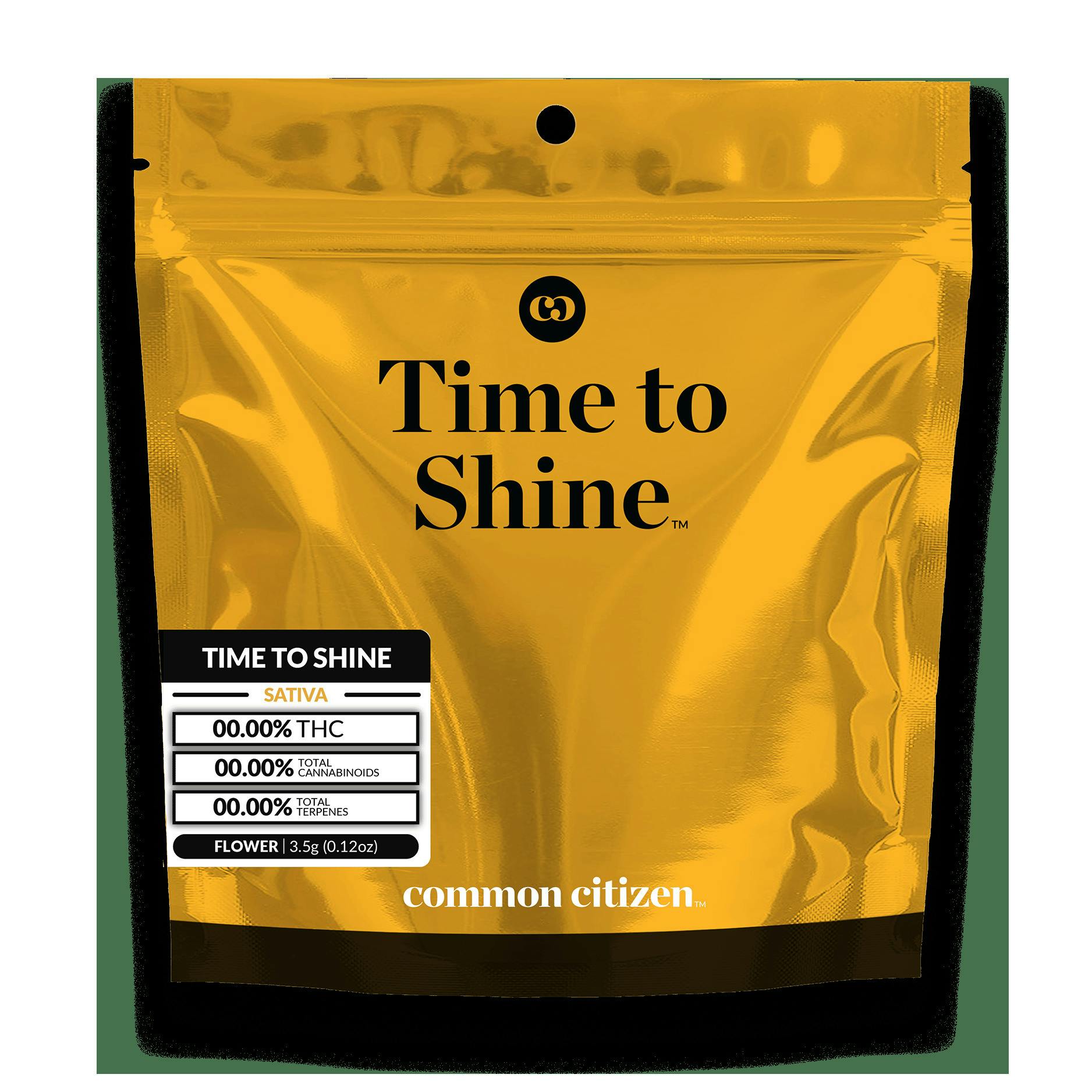 Common Citizen - 3.5g Prepack - Sunny P cannabis product