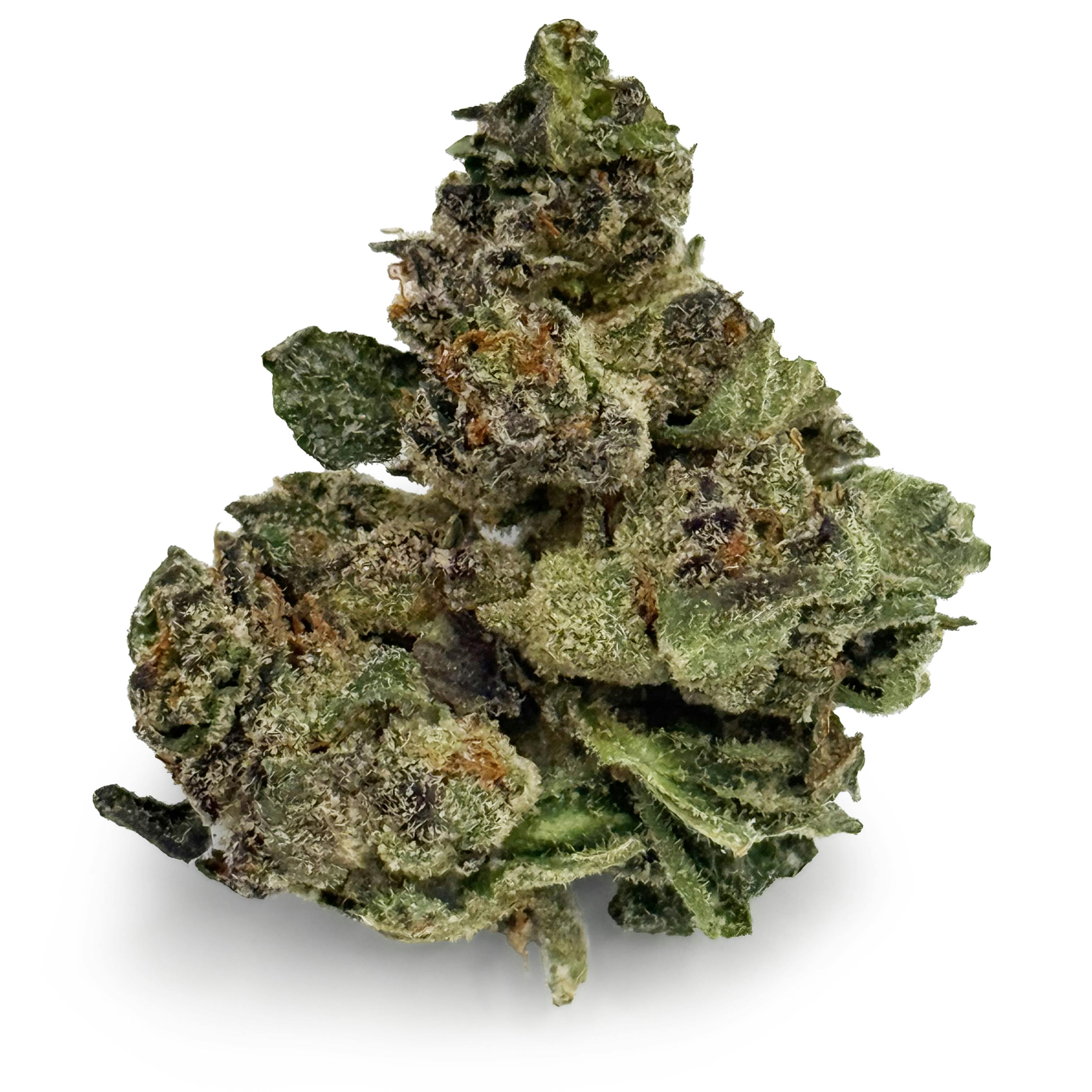 Mitten - Purple Rock Candy "Smalls" cannabis product