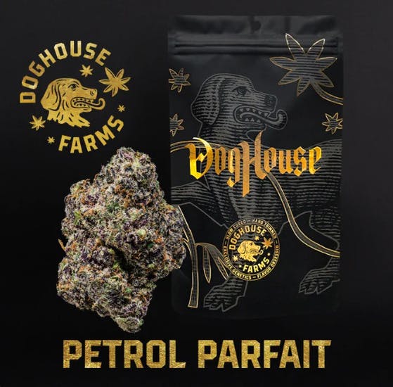 Doghouse - Petrol Parfait cannabis product