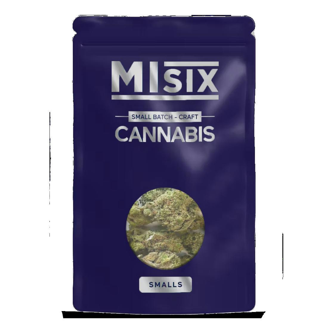 Mi Six - 7g Prepack - Ice 101
