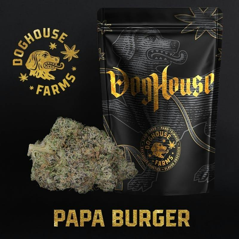 Doghouse - Papa Burger