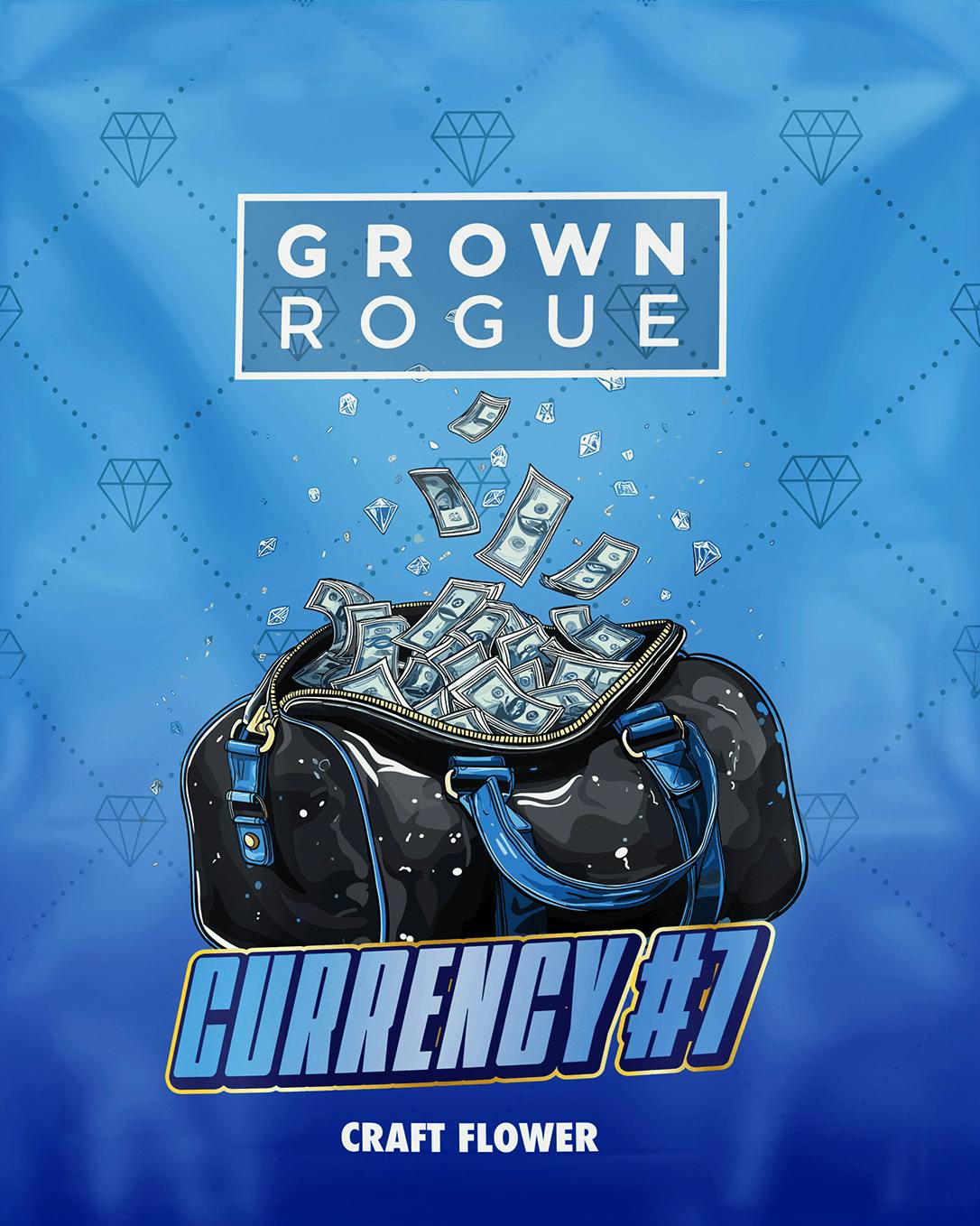 Grown Rogue - Currency