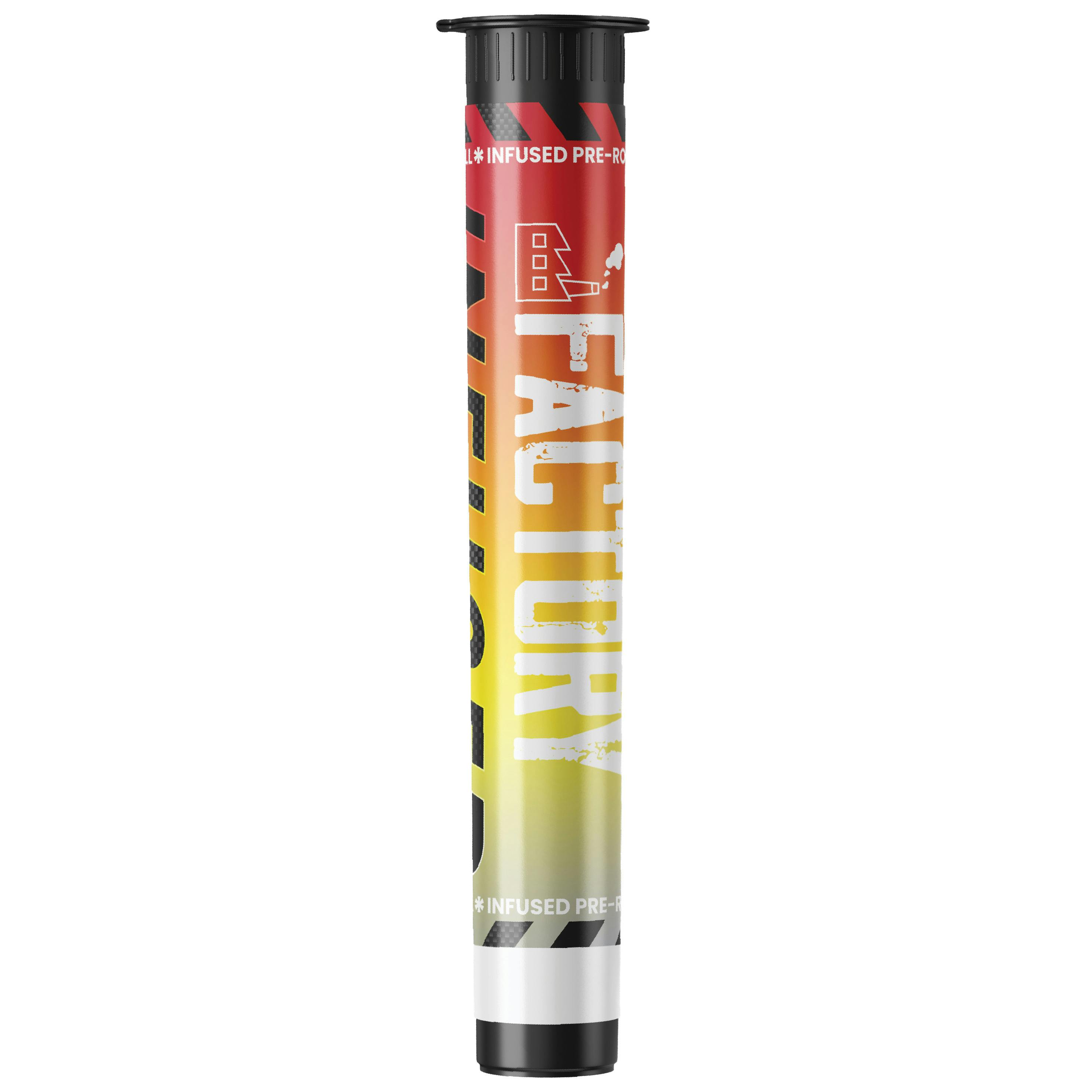 Factory - 1g Infused Preroll - Z-Bubblz