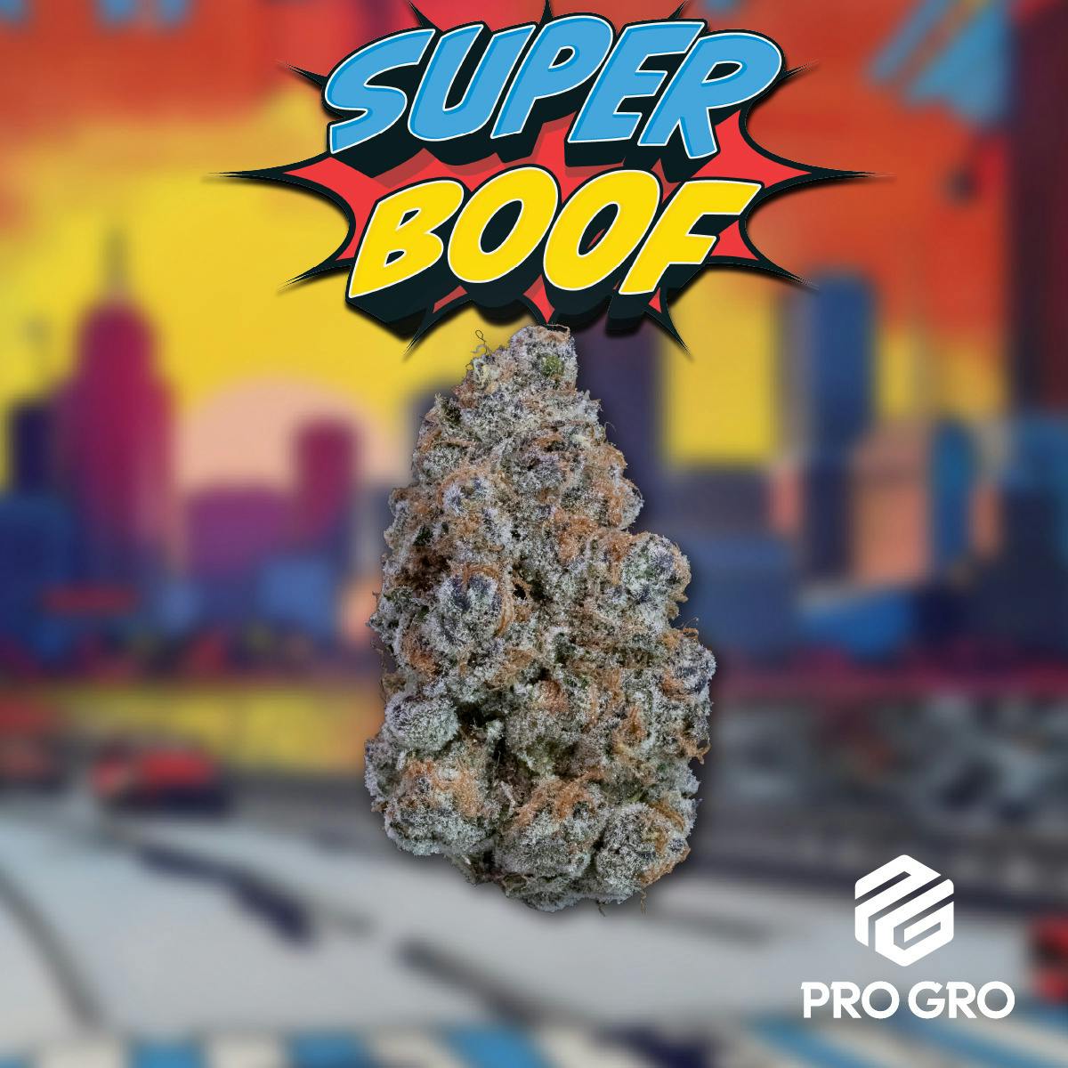 Pro Gro - Super Boof