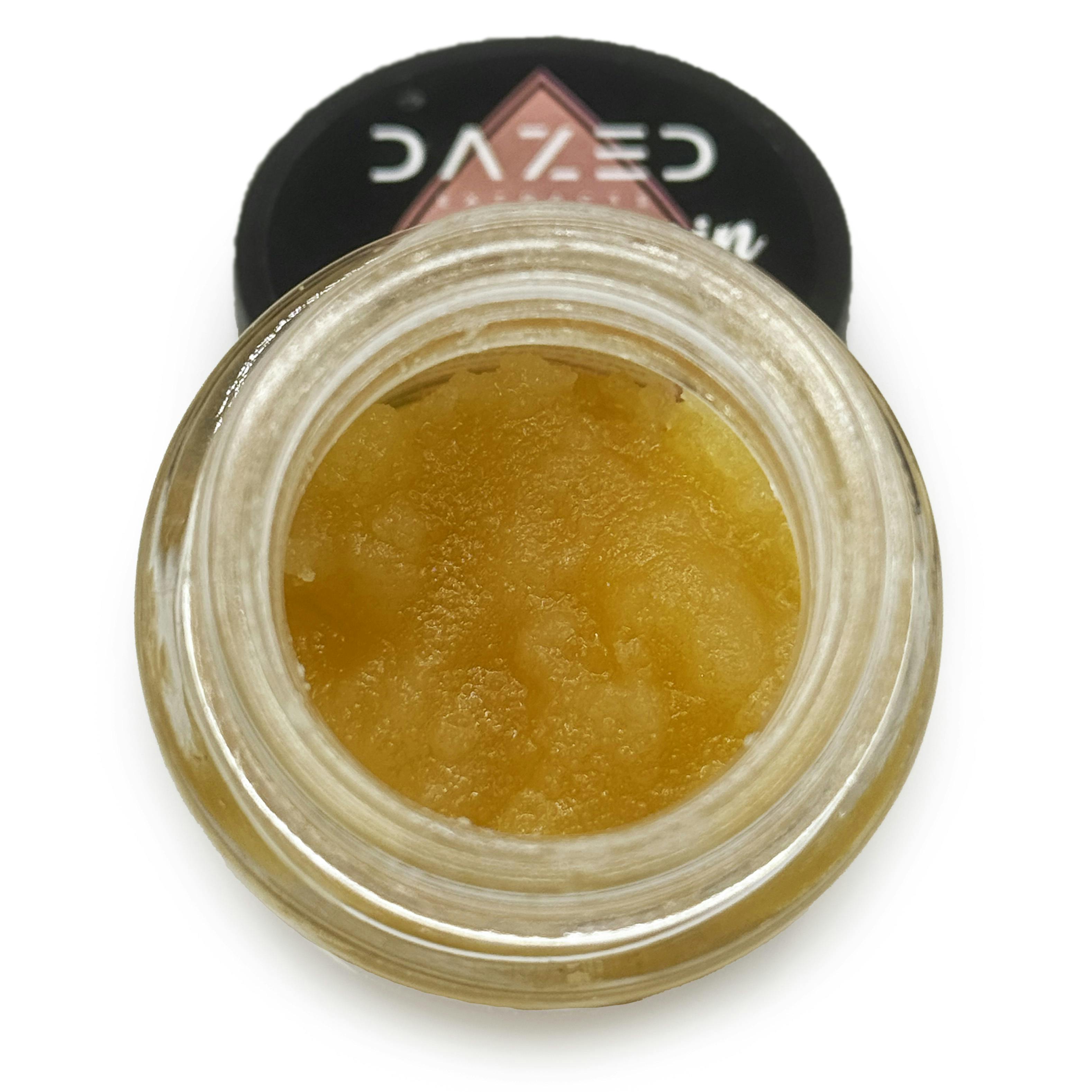Dazed - 15g Live Resin - Tropic Nectar