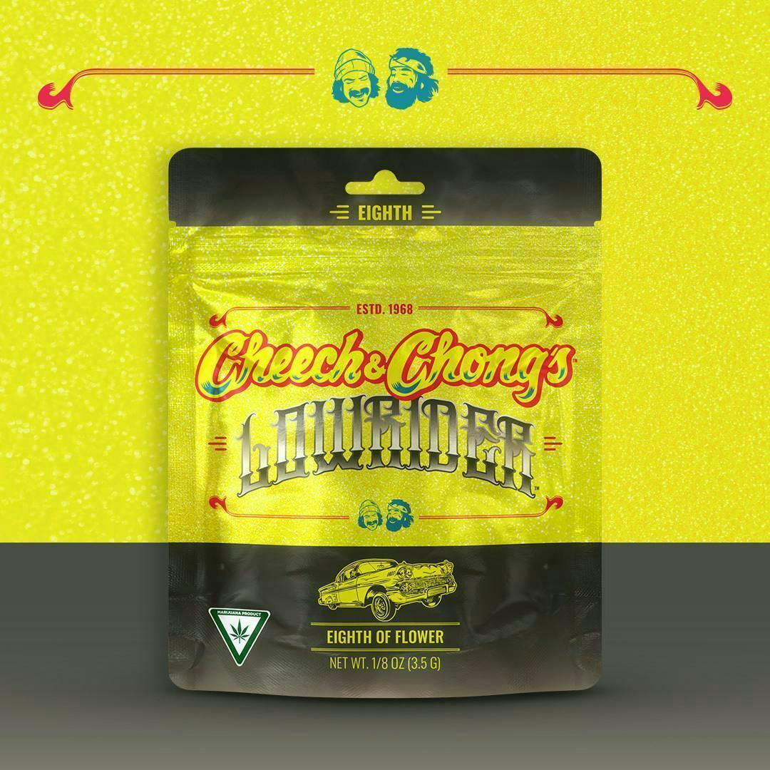 Lowrider | Big Buds | 3.5g by Cheech and Chong - Michigan
