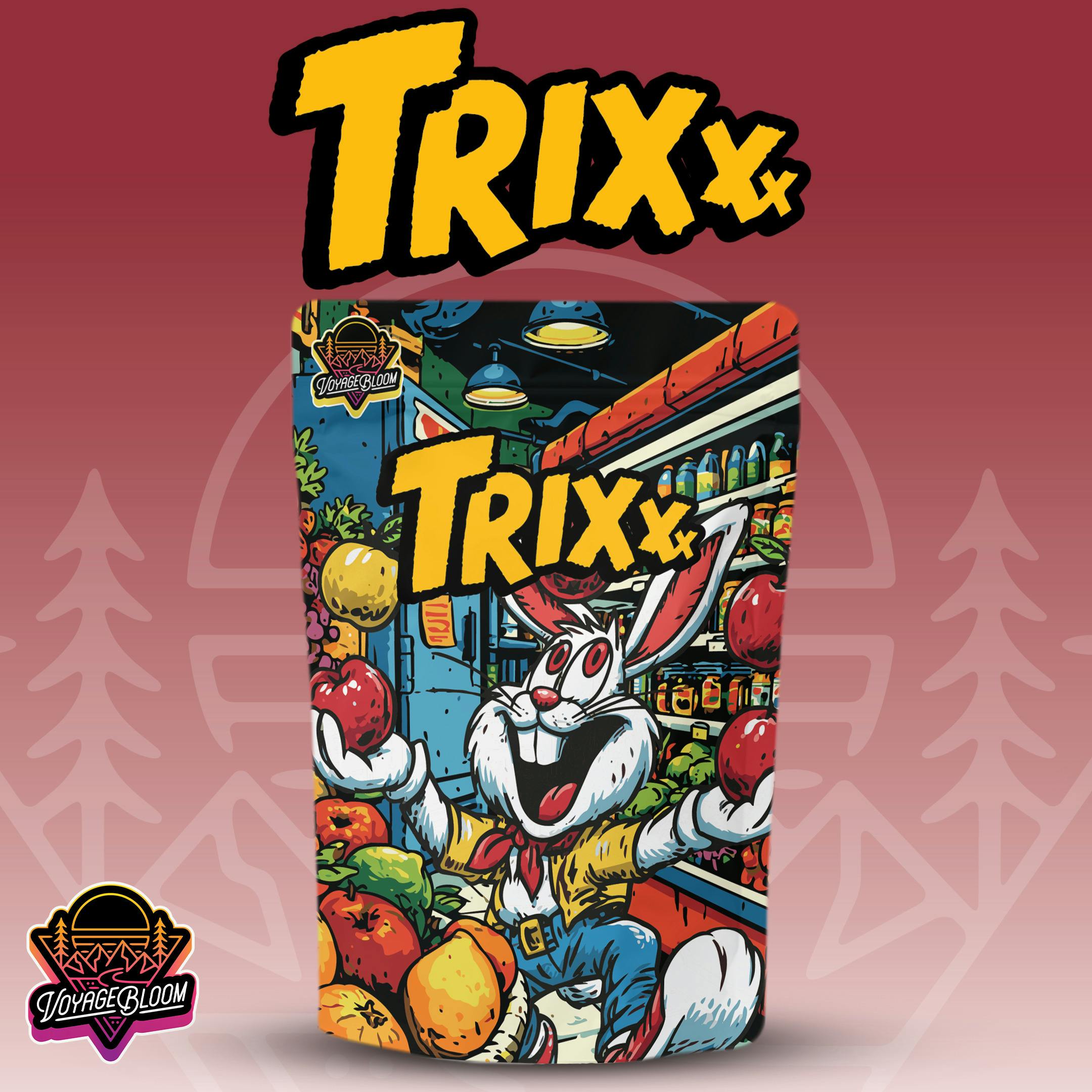 Voyage Bloom - 3.5g Prepack - Trixxx cannabis product