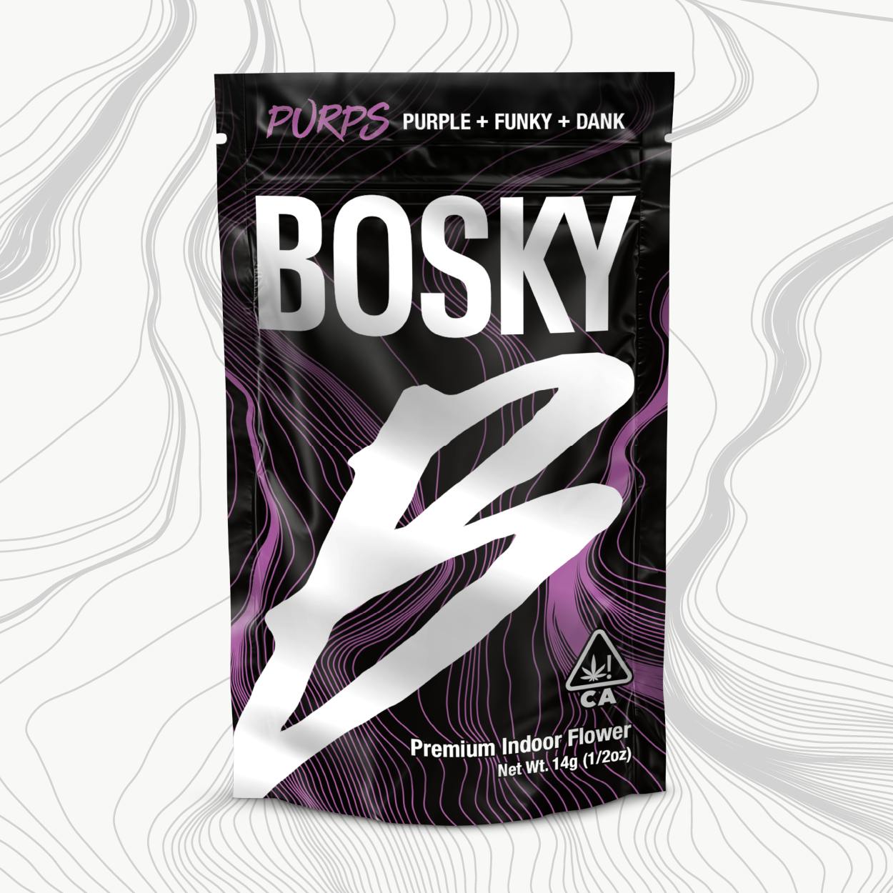 Bosky Genetics: Cherry Zeltzer