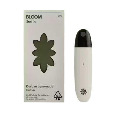 BLOOM: Durban Lemonade