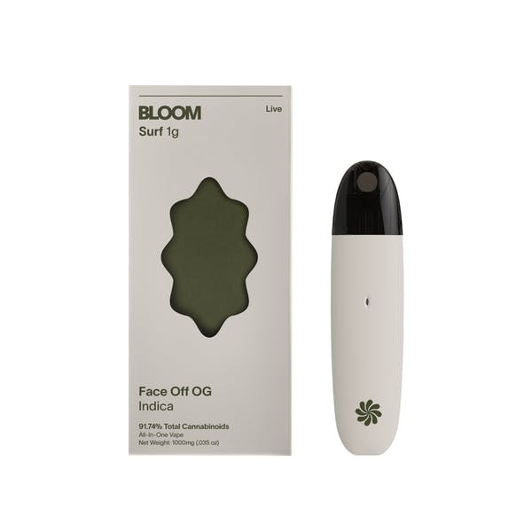 BLOOM — Face Off OG