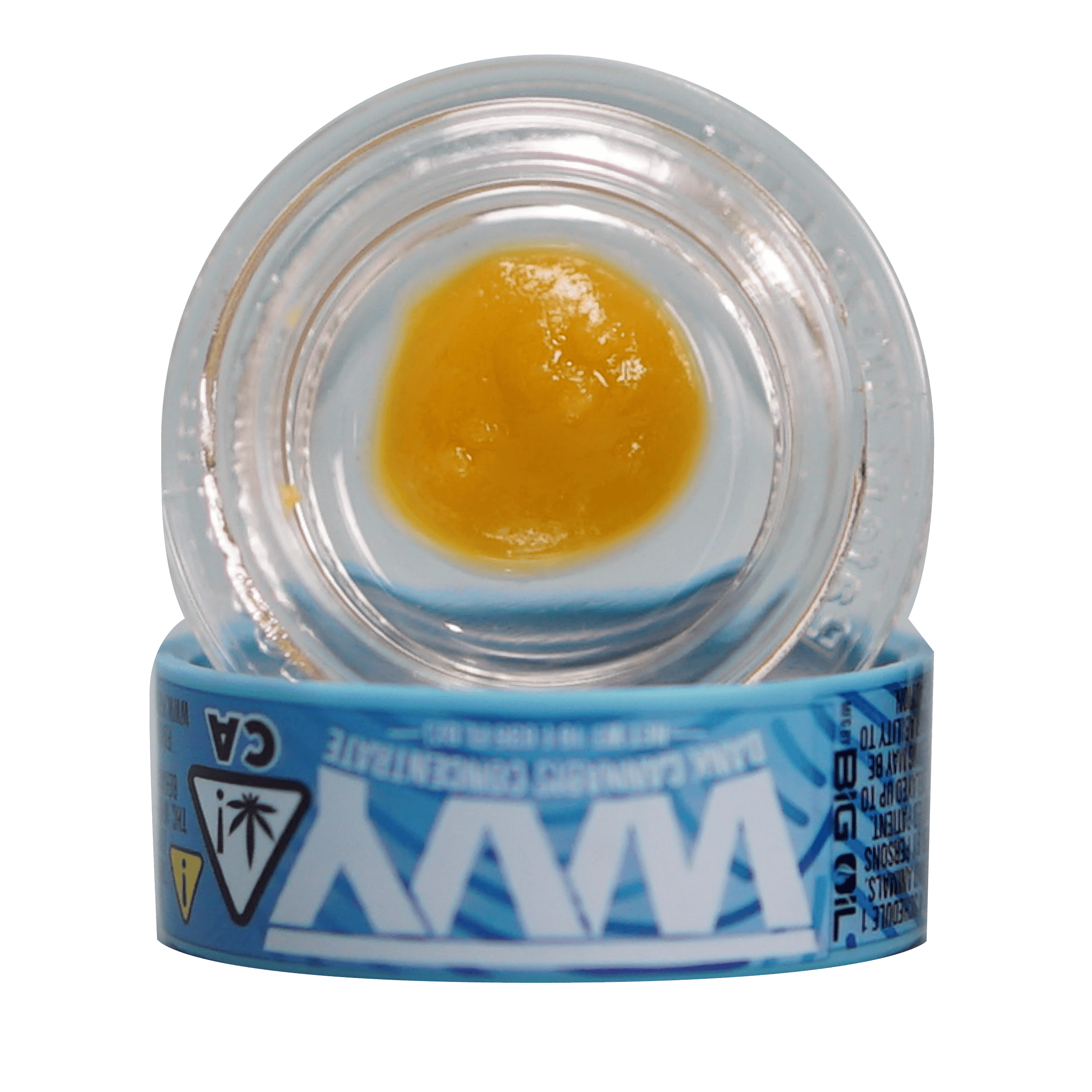 WVY - BHO BUDDER - GMO COOKIES - 1G