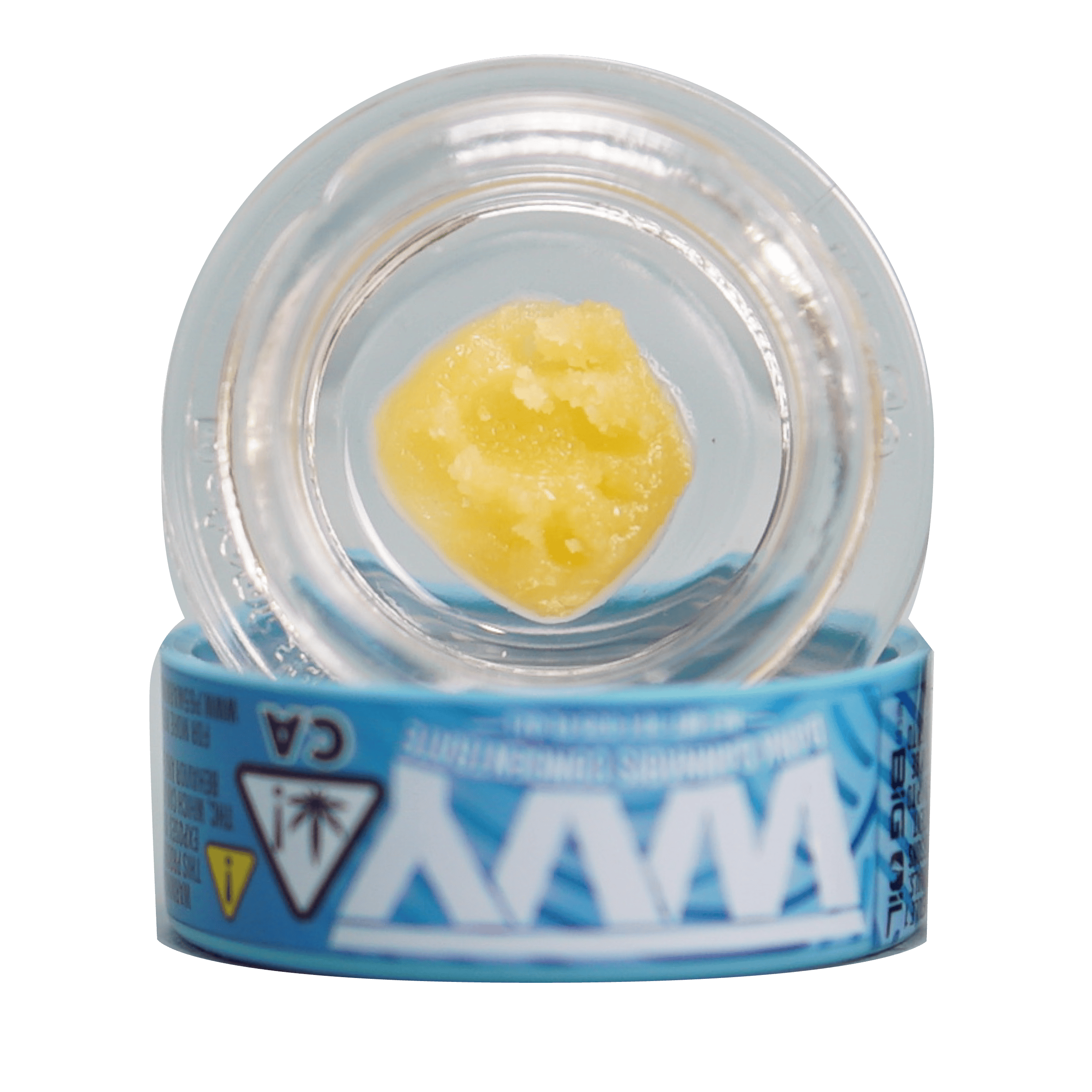 WVY - BHO: Budder - Strawnana Moonbow