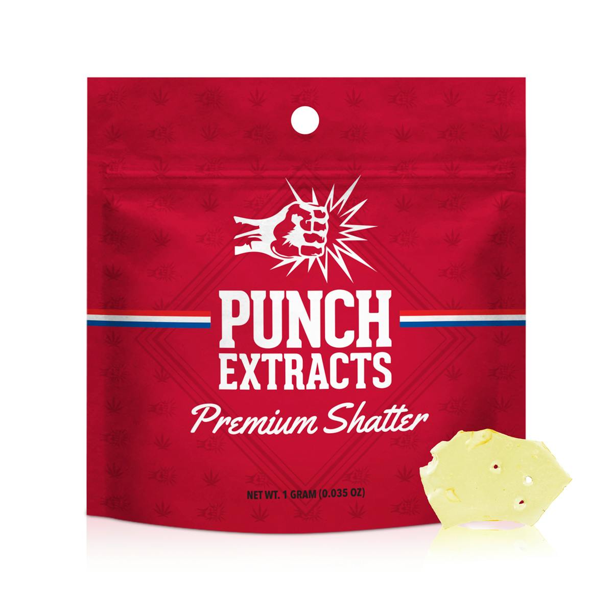 Punch: Bho Shatter - Green Ganja
