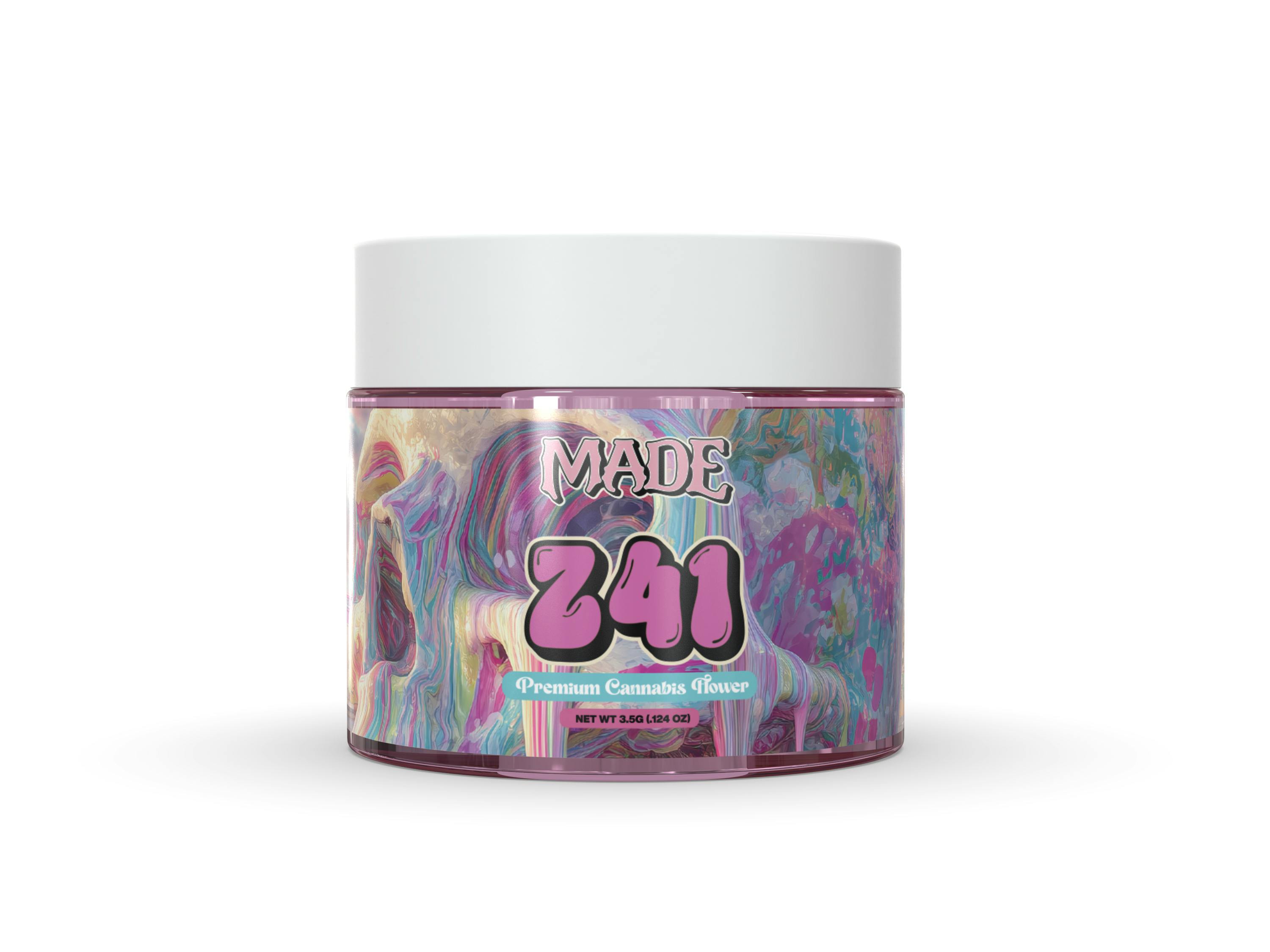 MADE — Z41