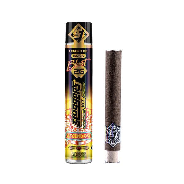Sluggers: Blunt - Legend OG X Squintz
