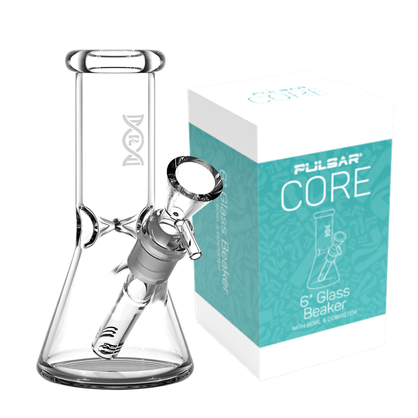 Pulsar Bong Accessory Beaker Water 6