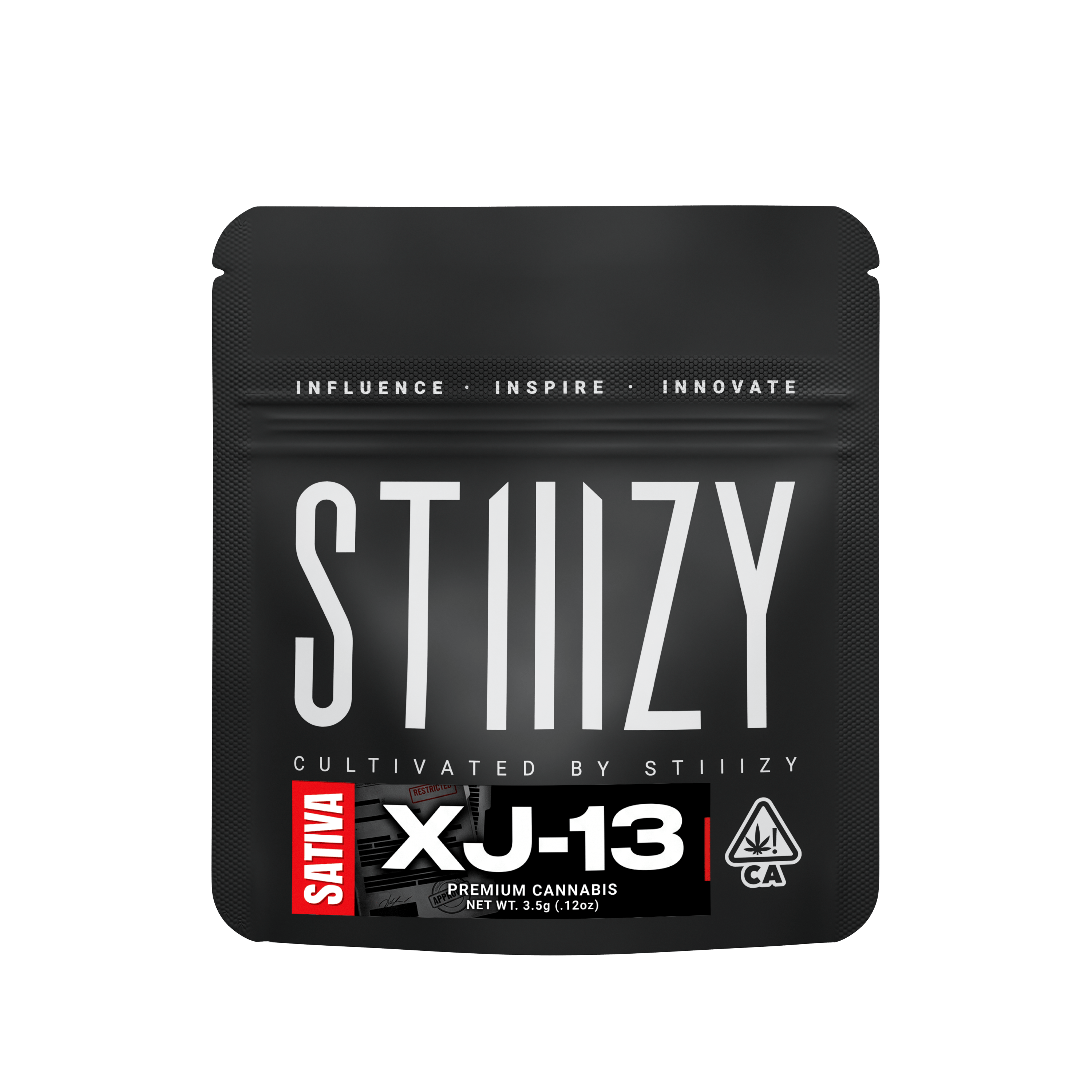 STIIIZY - Black Label - Xj 13 - 3.5g
