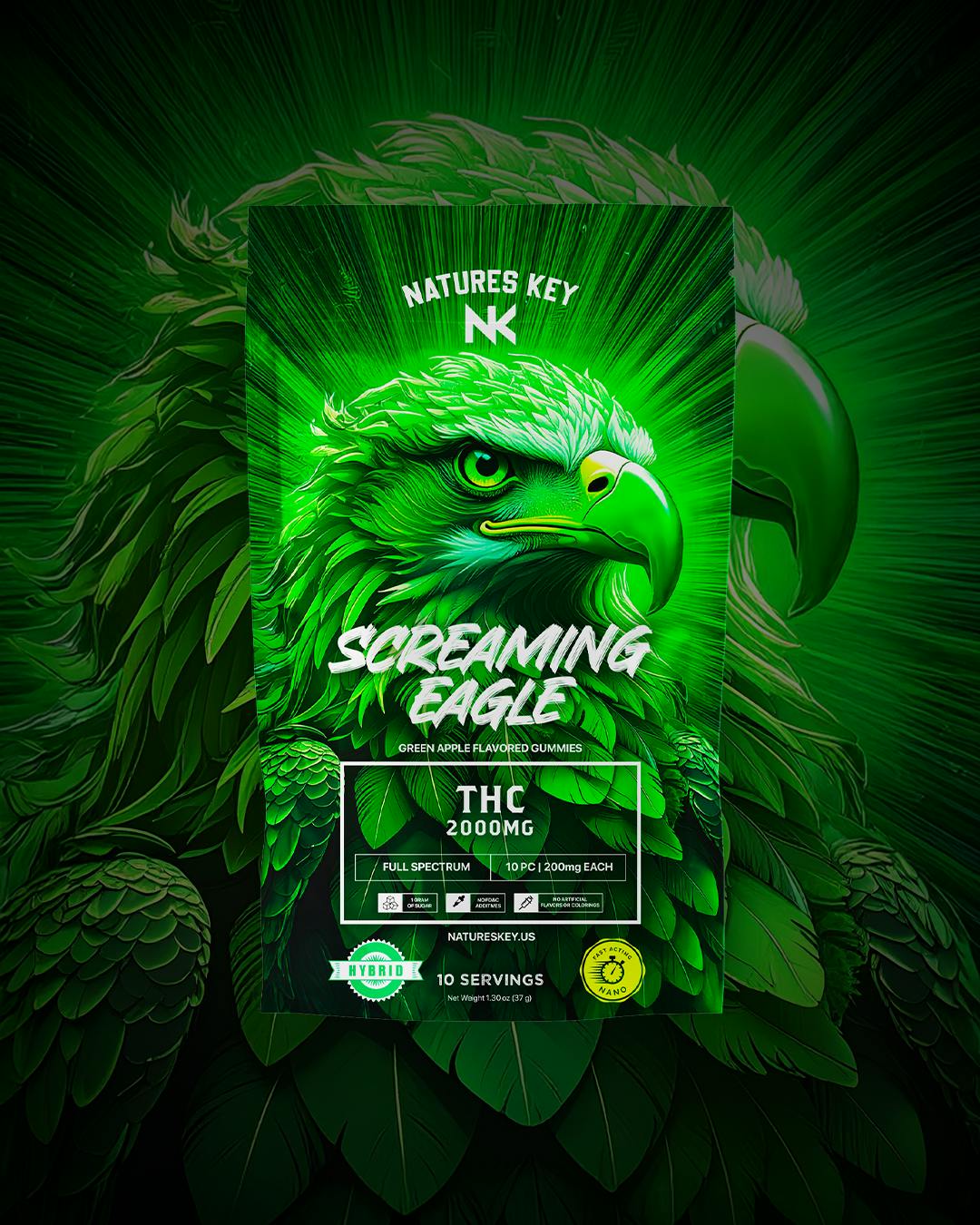 Screamin Eagle Apple
