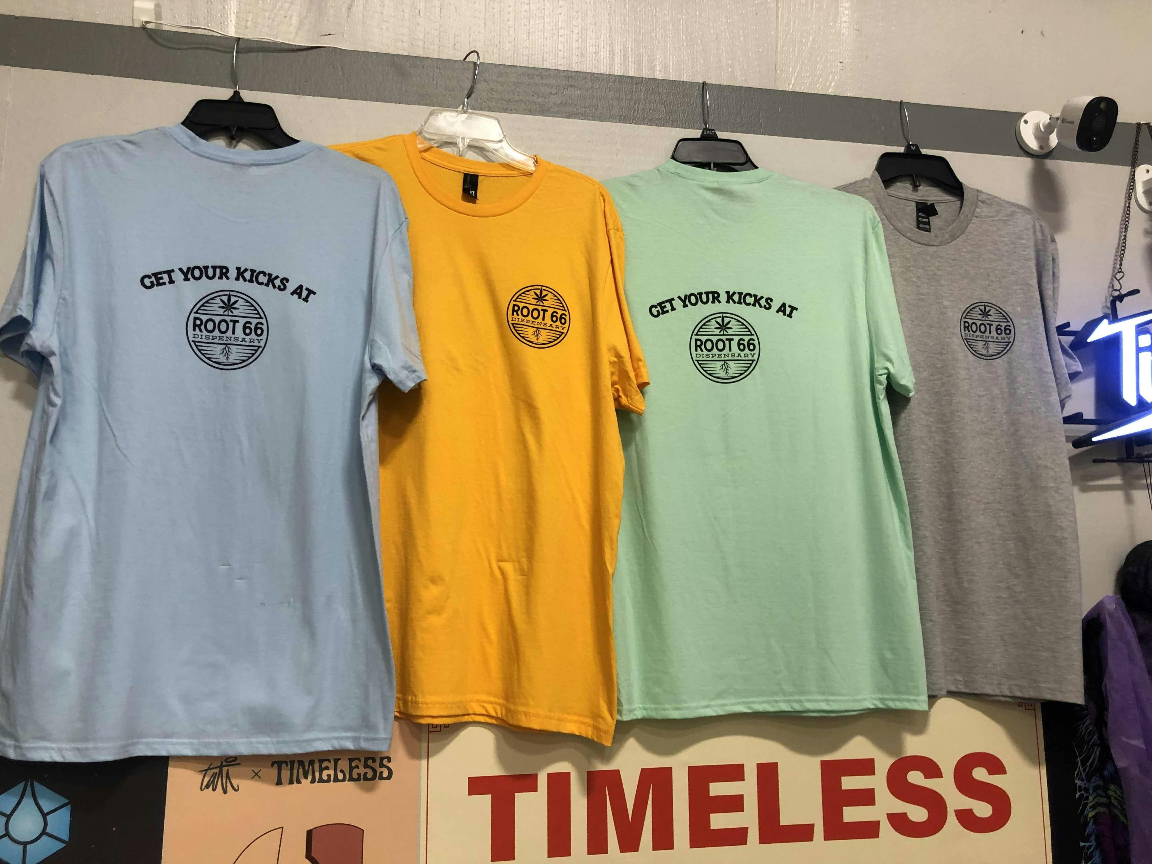 HIRB 66 T-SHIRT