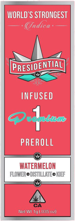 PRESIDENTIAL - — Watermelon