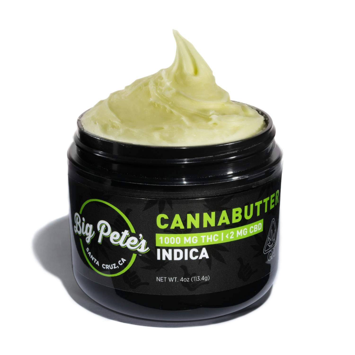 Big Petes Cannabutter