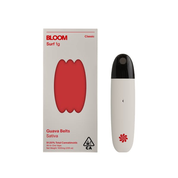 BLOOM — Guava Belts