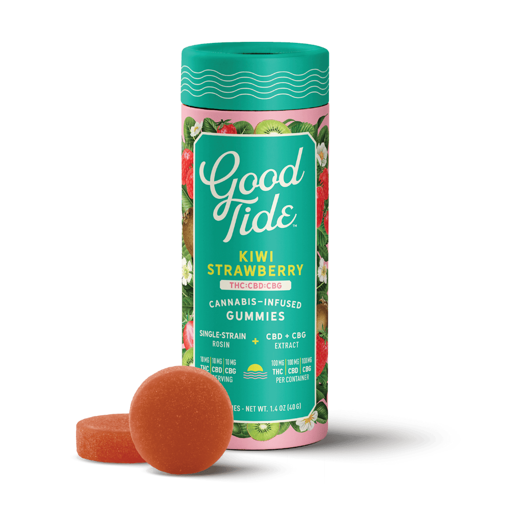 KB - GOOD: Tide - - Kiwi Strawberry
