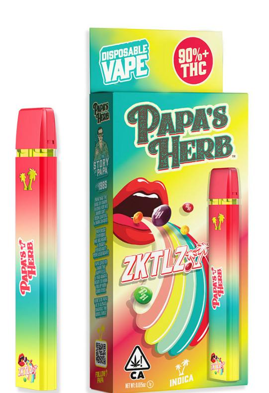 Papas: Herb - - Zktlz
