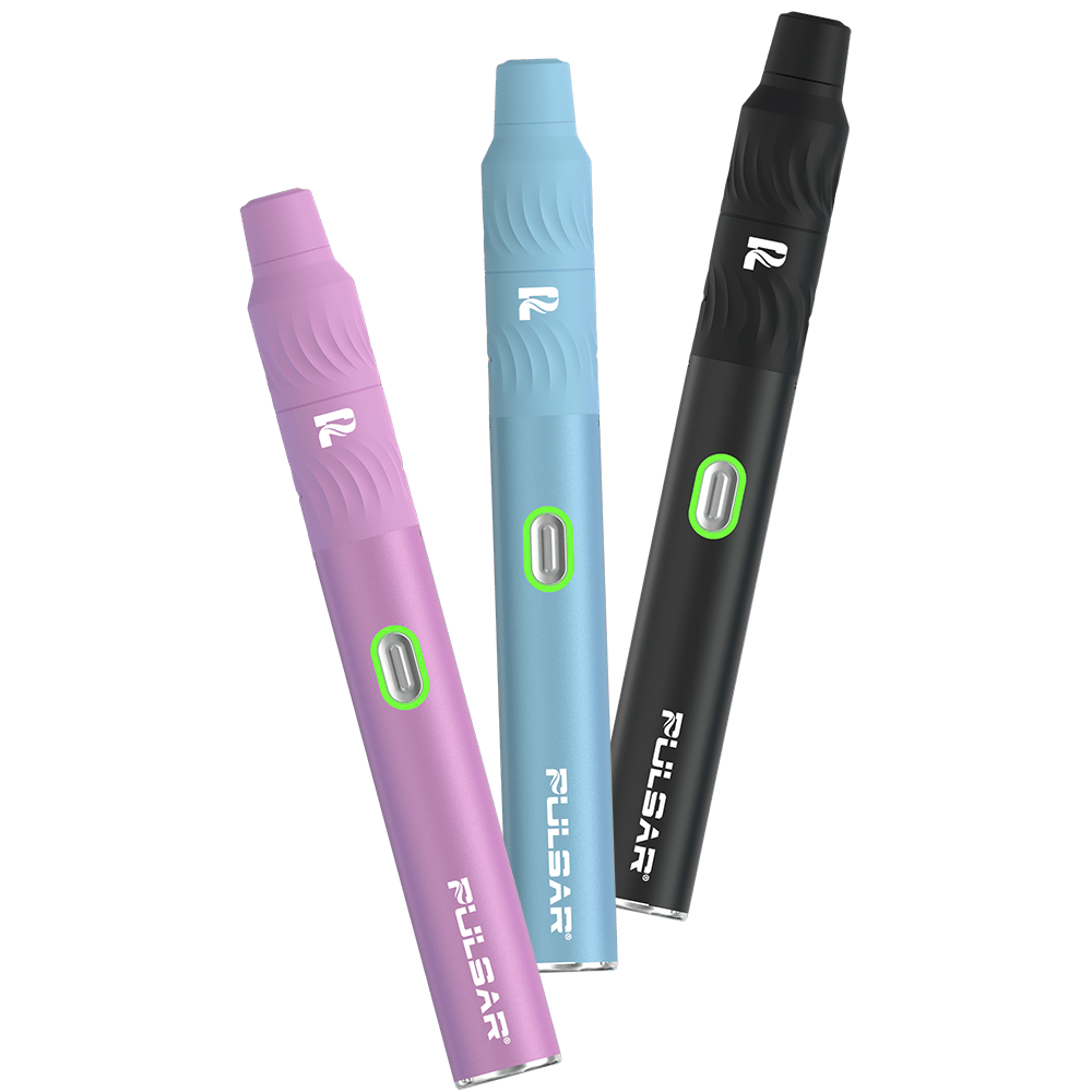 Pulsar Vaporizer Battery Delta 3 N 1 Smart