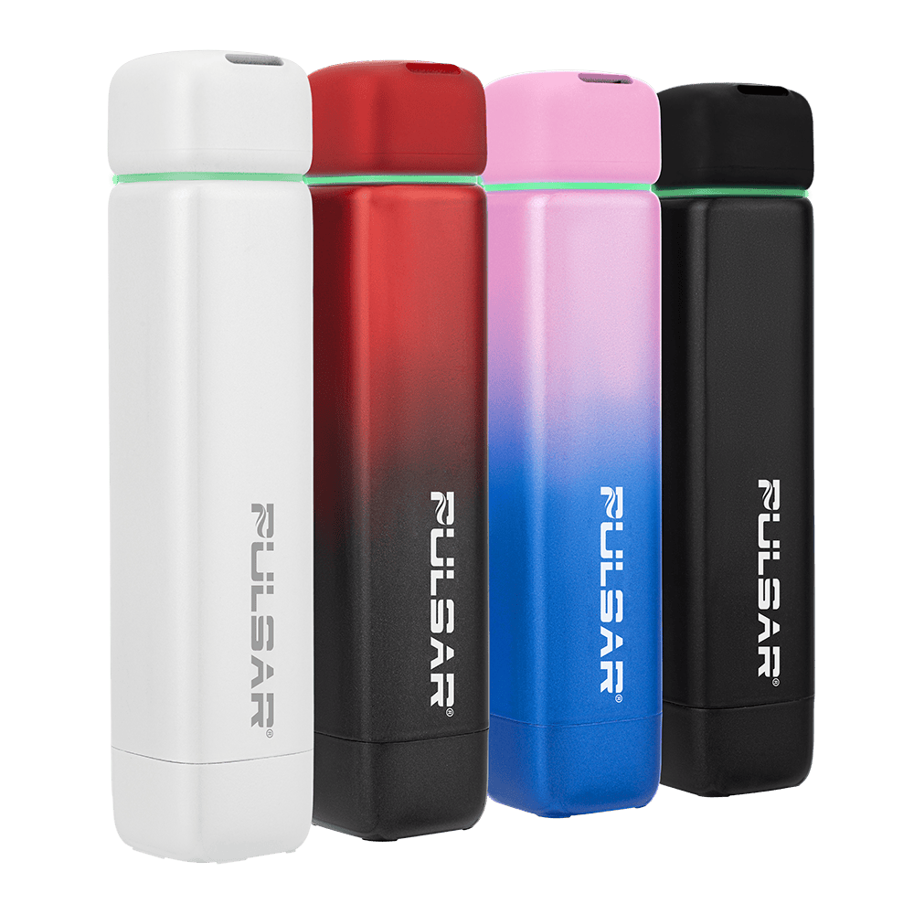 Pulsar Vaporizer Battery Jetpack Variable Voltage