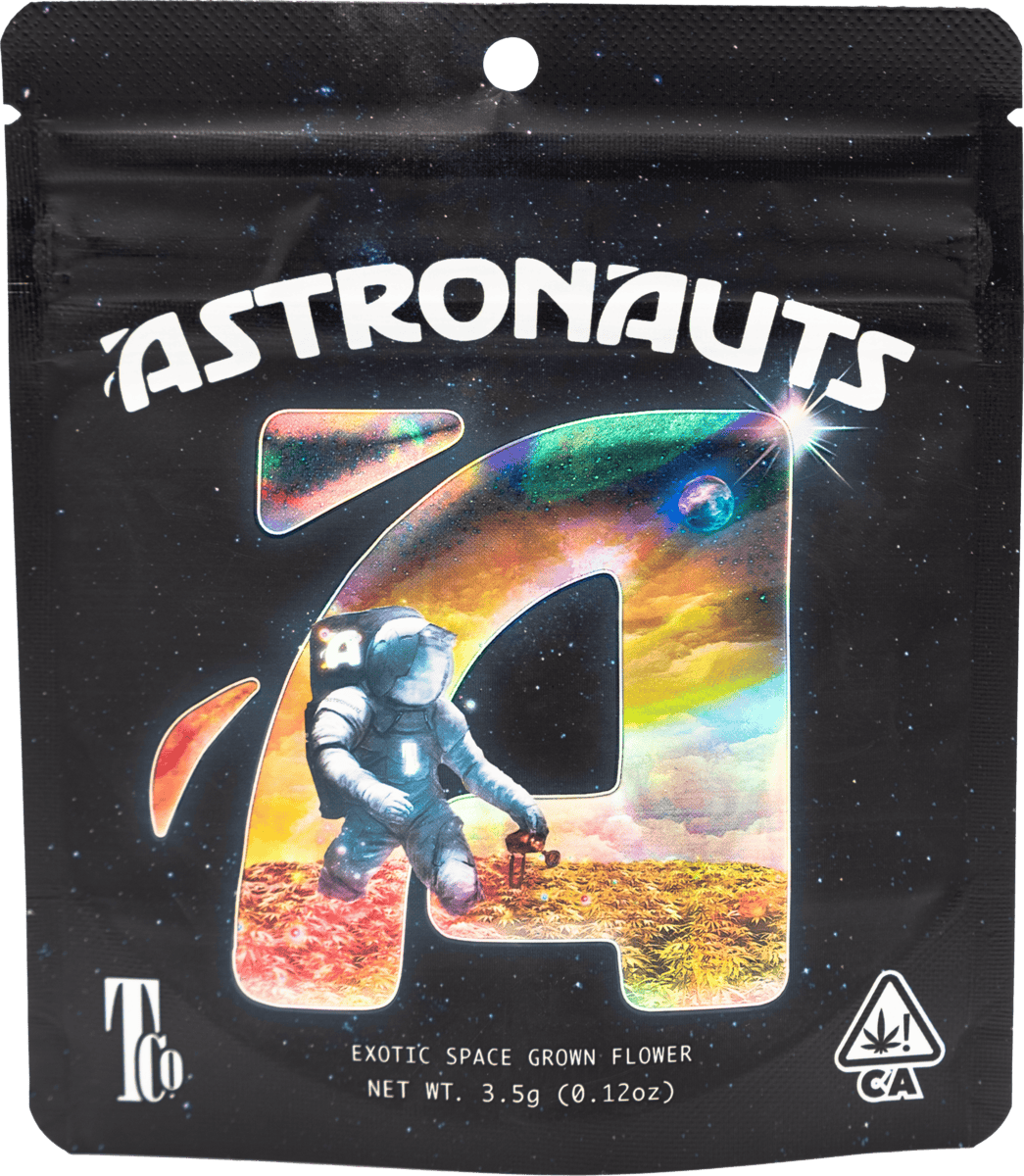 Astronauts: Space Milks