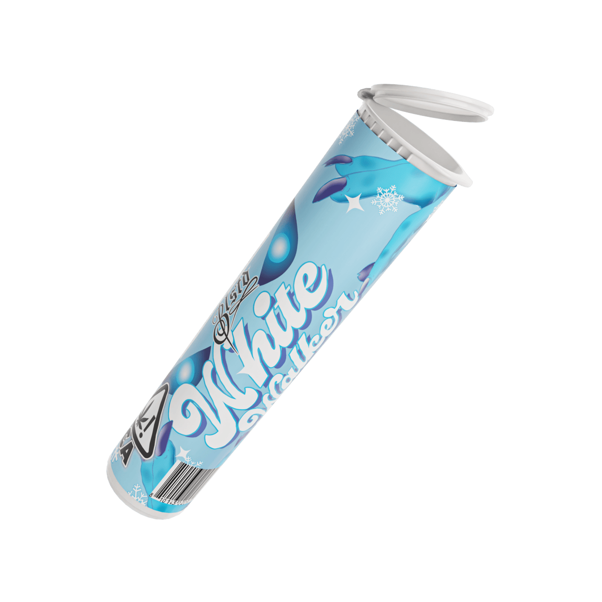 BLSTD - THC Vape - White Walker - 1g